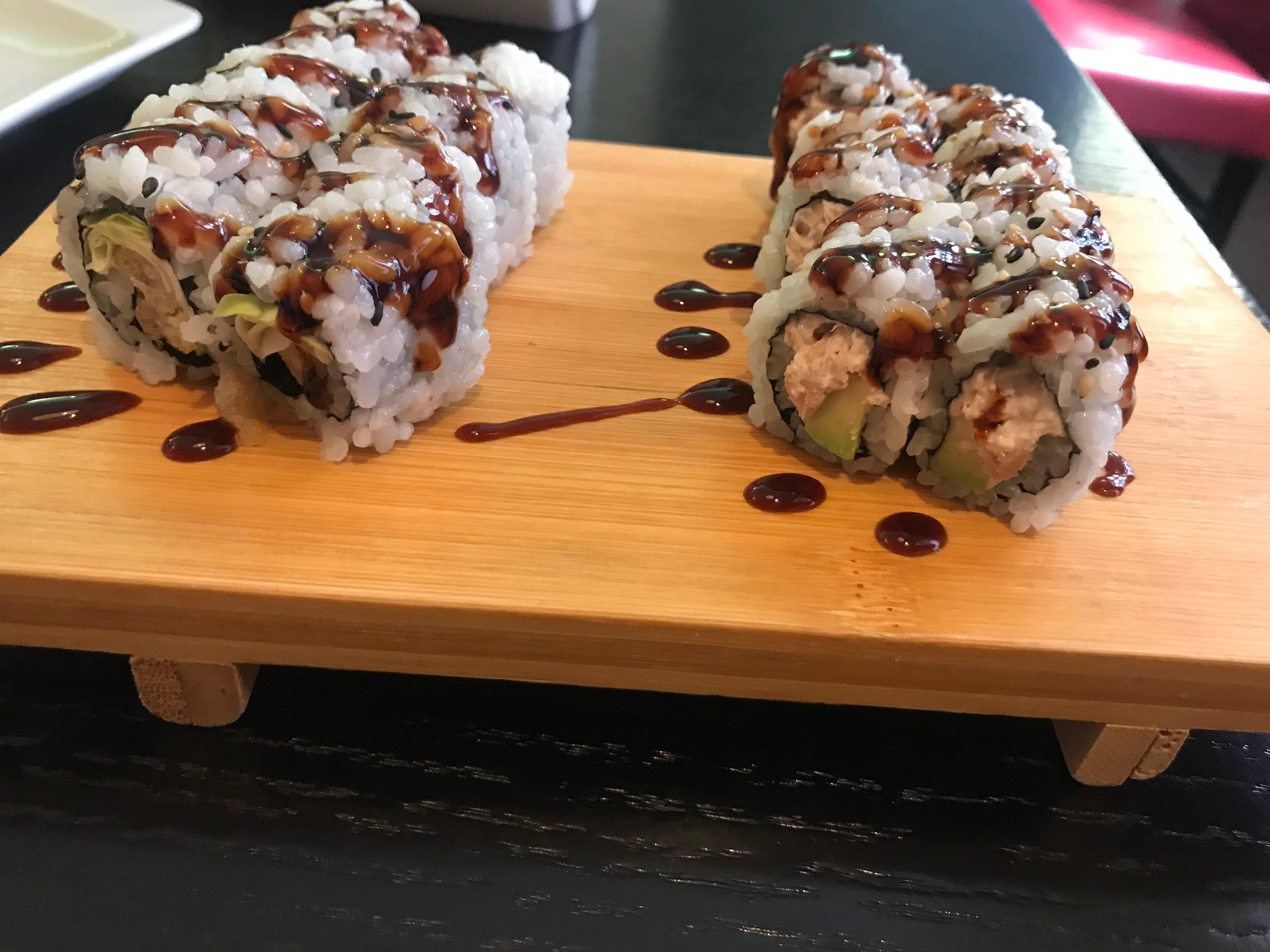 Sushi Star