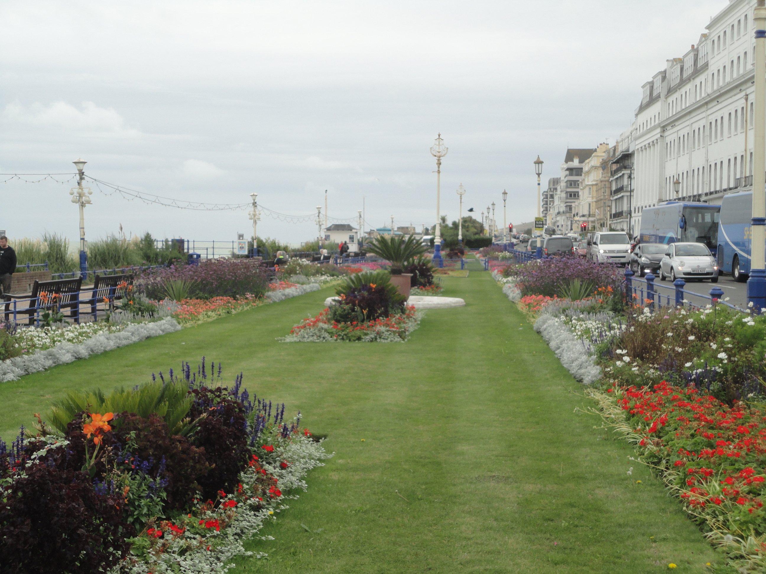 Eastbourne Pier