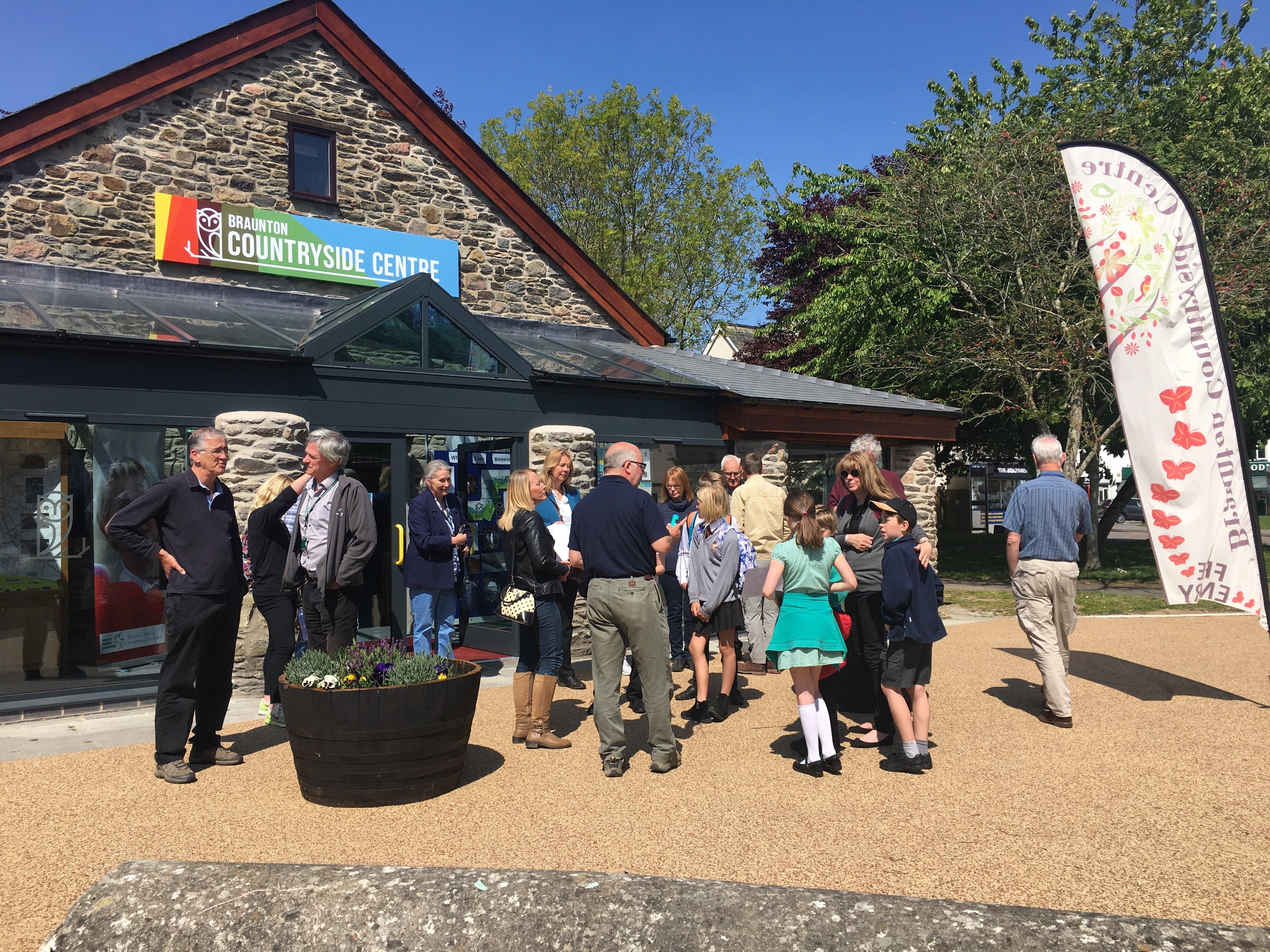 Braunton Countryside Centre