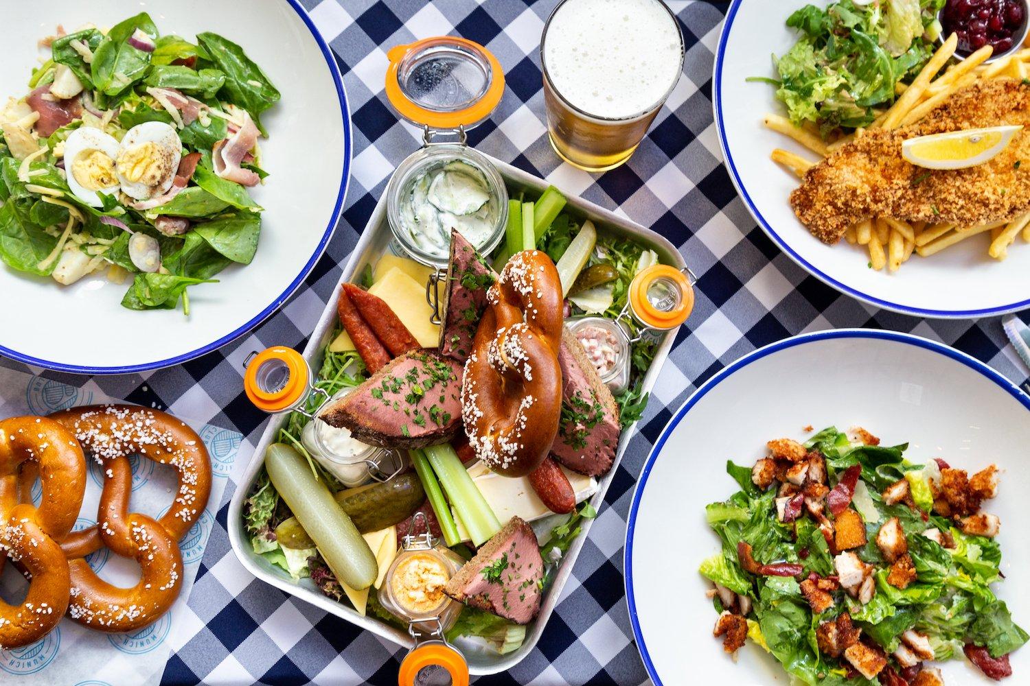 Munich Cricket Club Canary Wharf