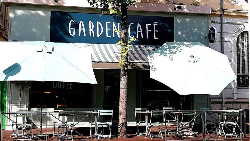 Garden Café