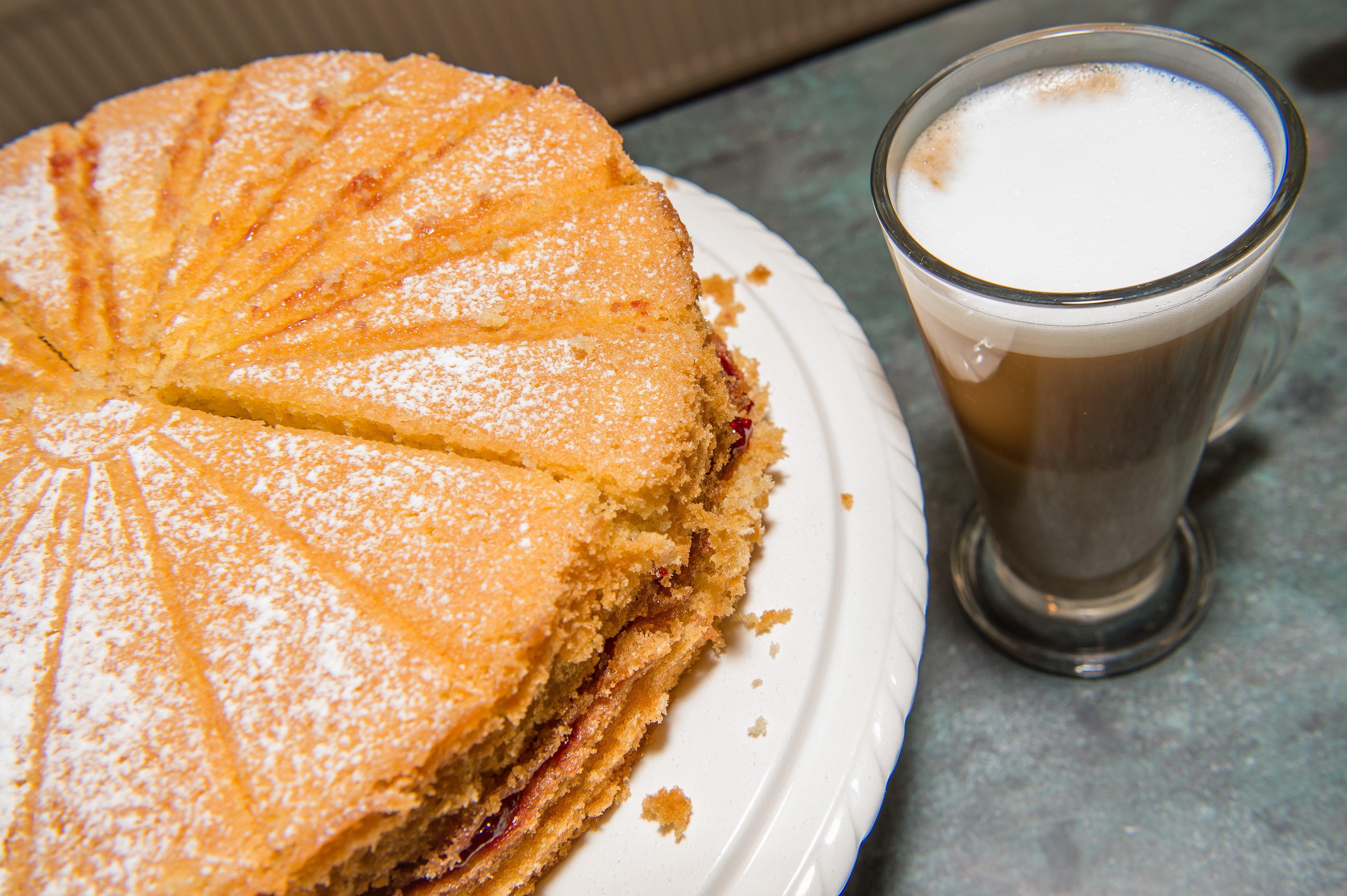 Bridges Dandelion Cafe