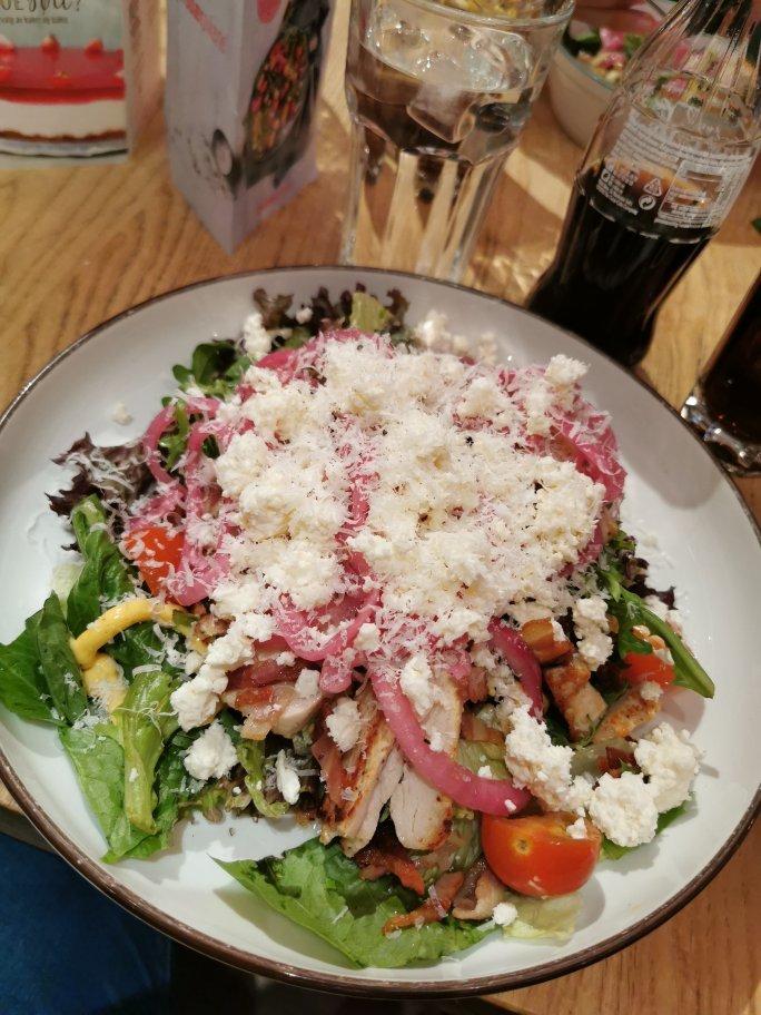 Jordbaerpikene City Lade