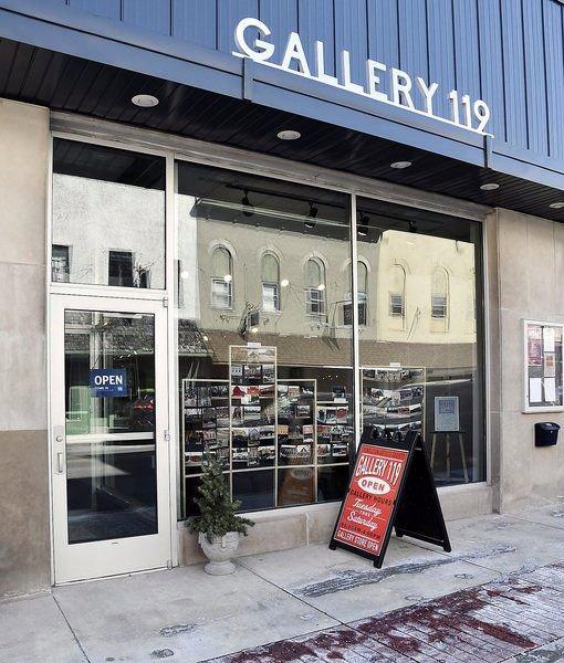 Pendelton Artists Society/ Gallery 119