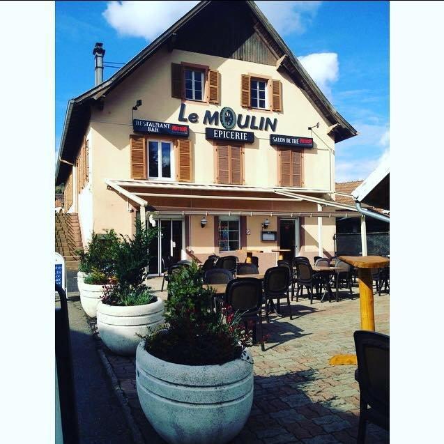 Restaurant Le Moulin