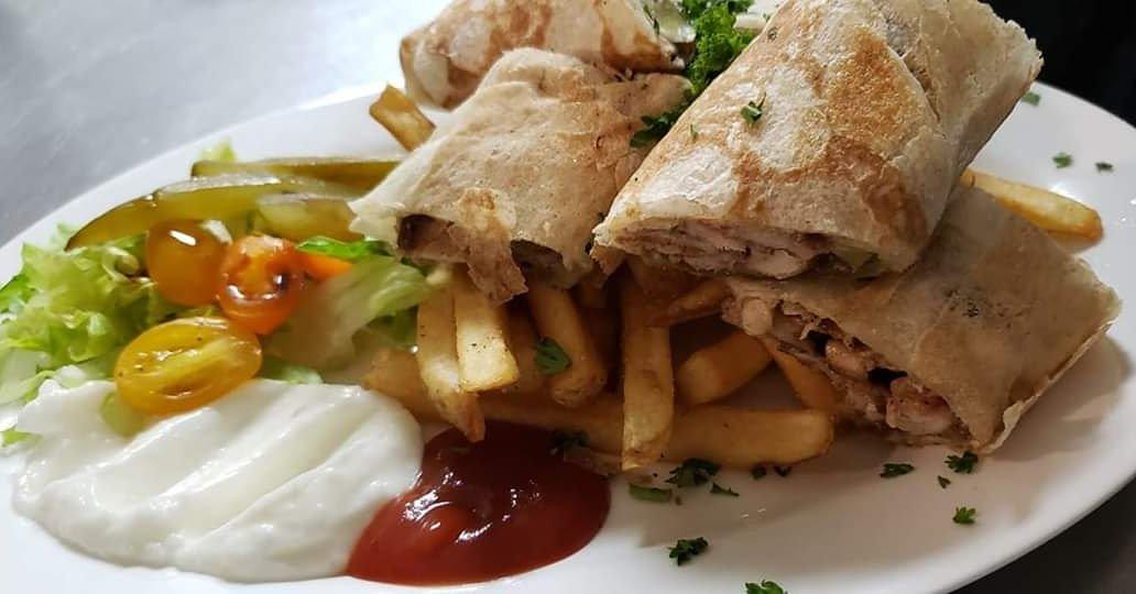 Diwan Arabian Cuisine and Lounge