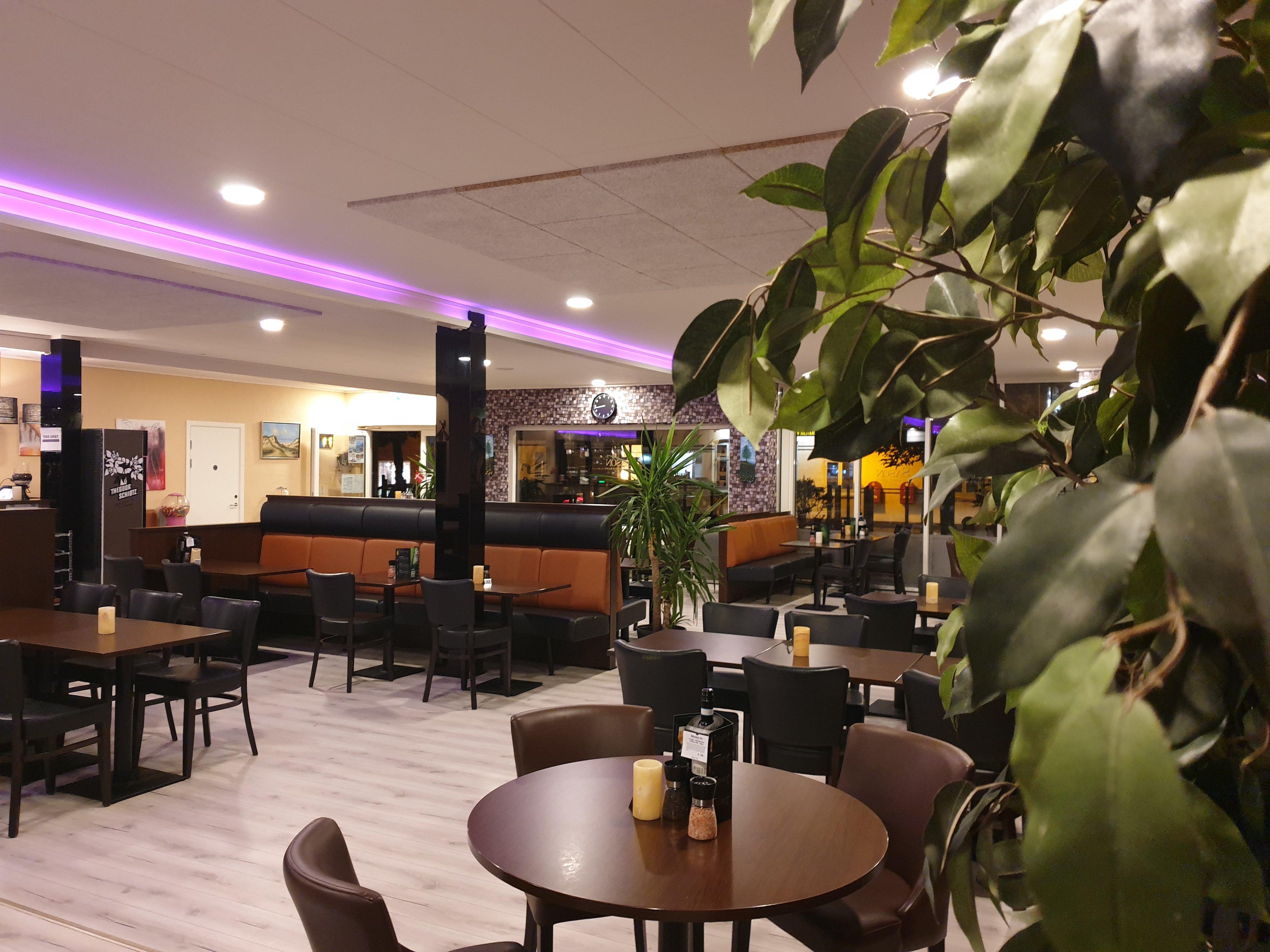 Sason Cafe & Restaurant Brønderslev