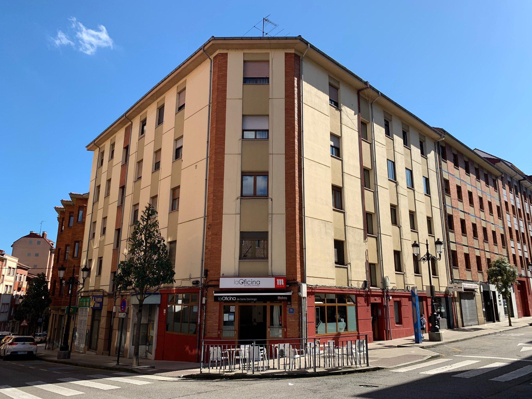 La Oficina de Santo Domingo