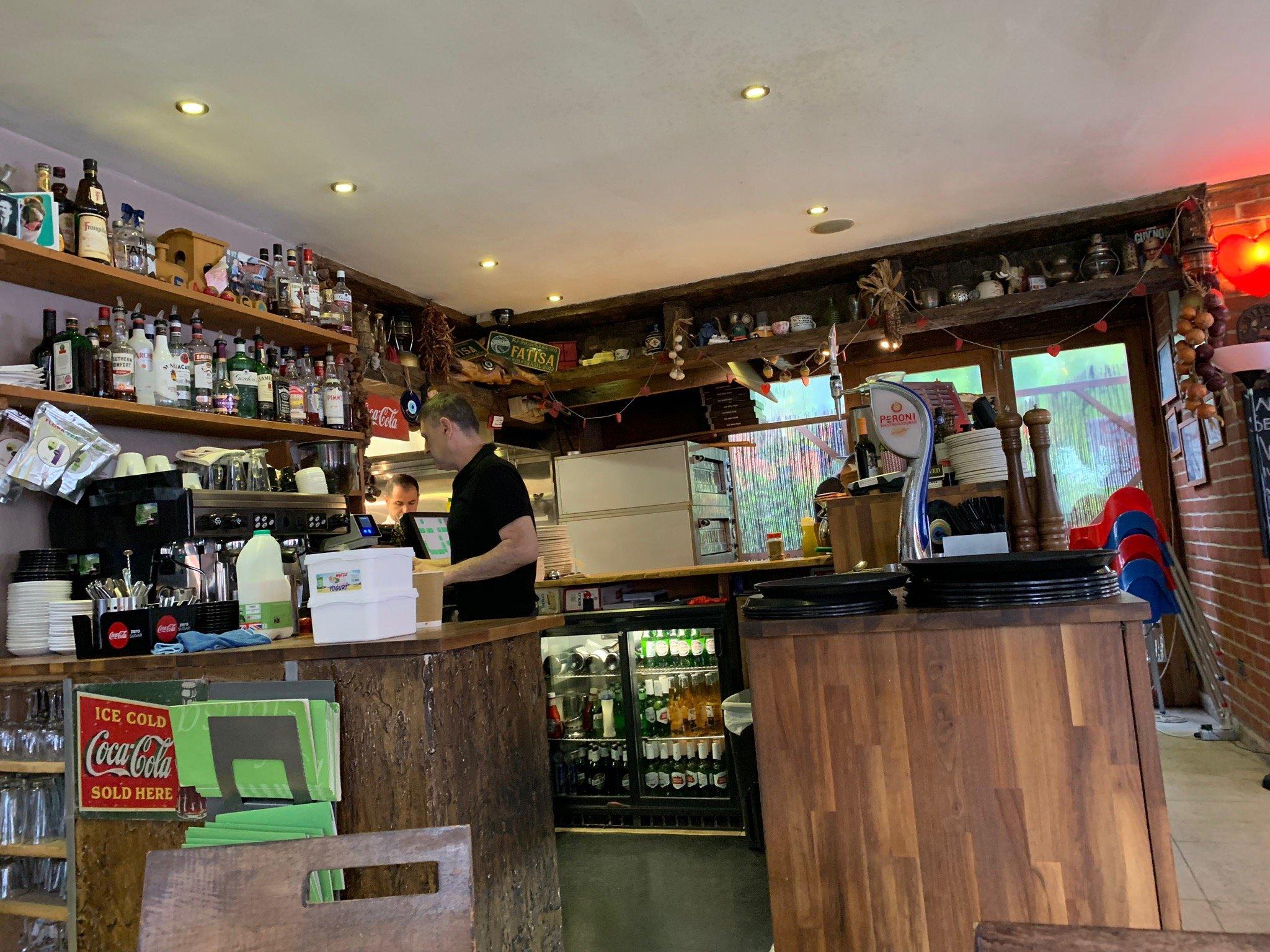 III Fatisa Cafe Pizzeria