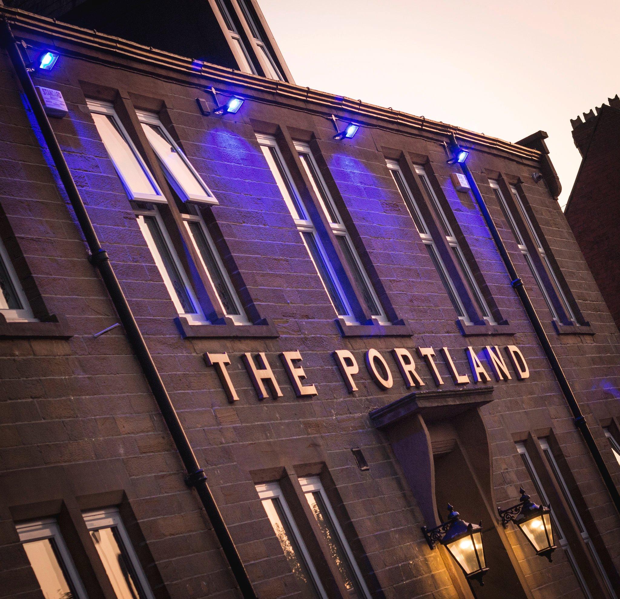 The Portland Hotel