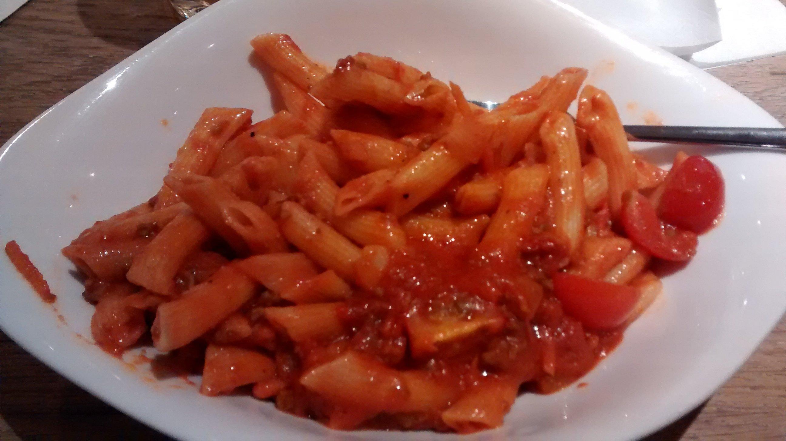 VAPIANO Berlin Checkpoint Charlie