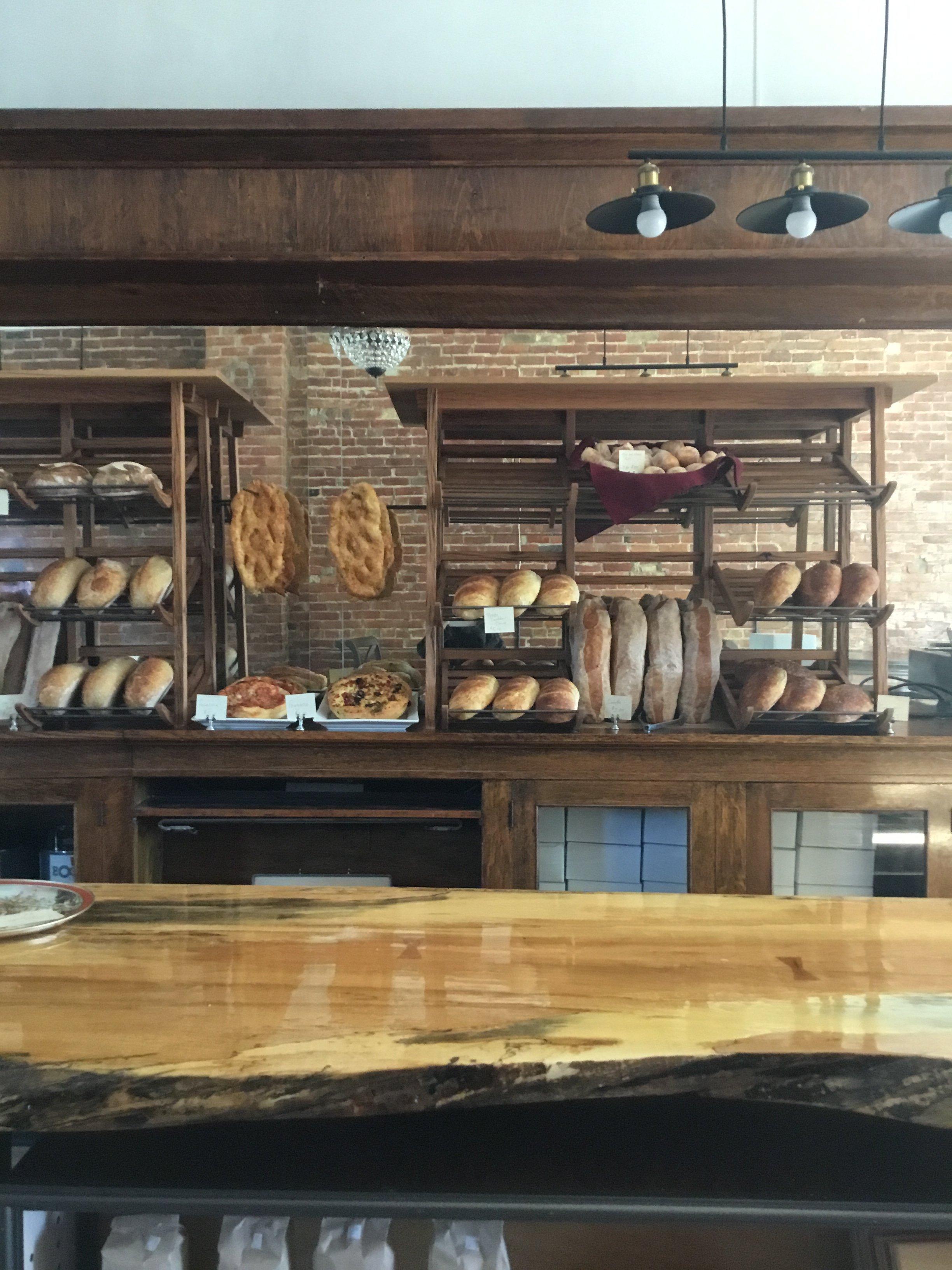 Renard's European Bakeshop