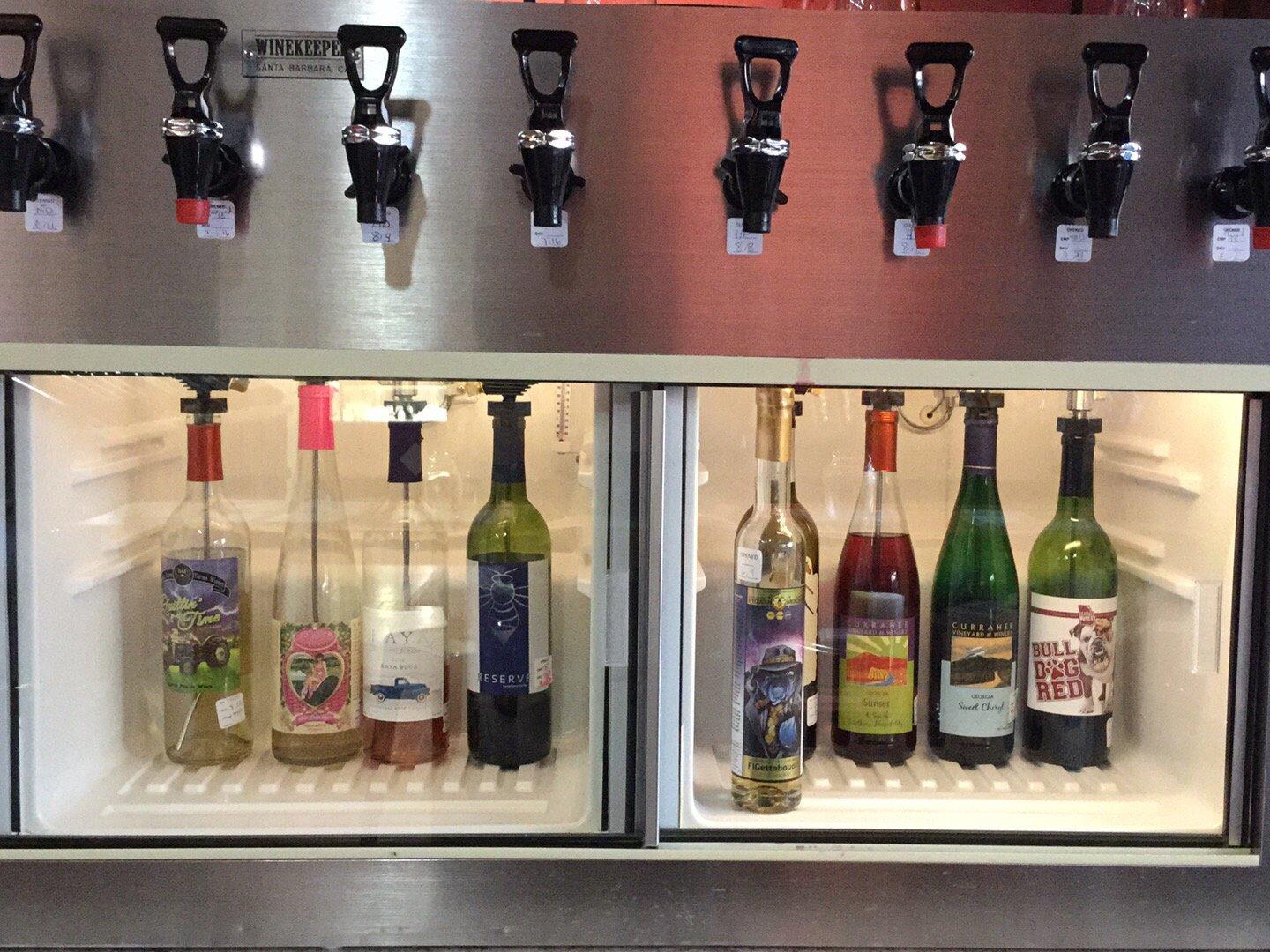 Taste Wine and Gourmet Foods