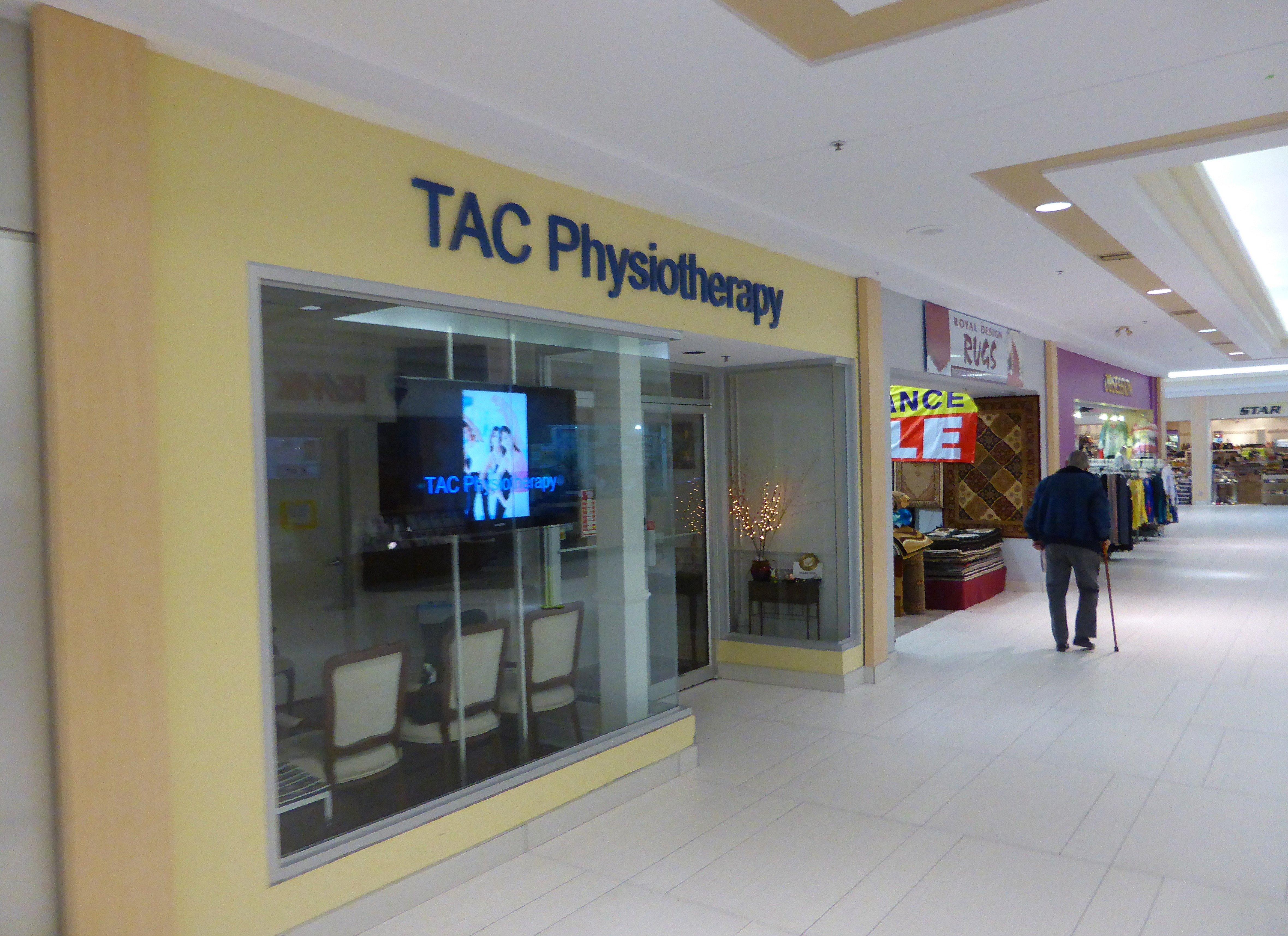 Rockwood Mall