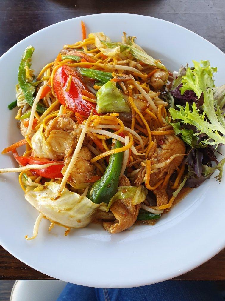 Coco & Rum (Thai Fusion)