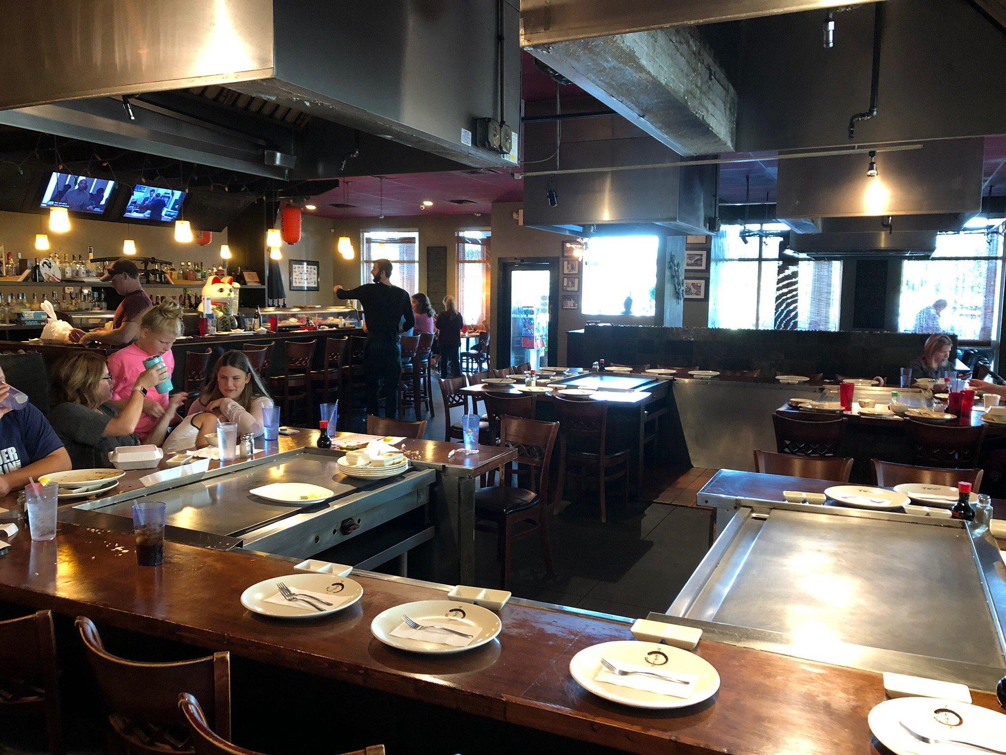 Osaka Steak and Sushi