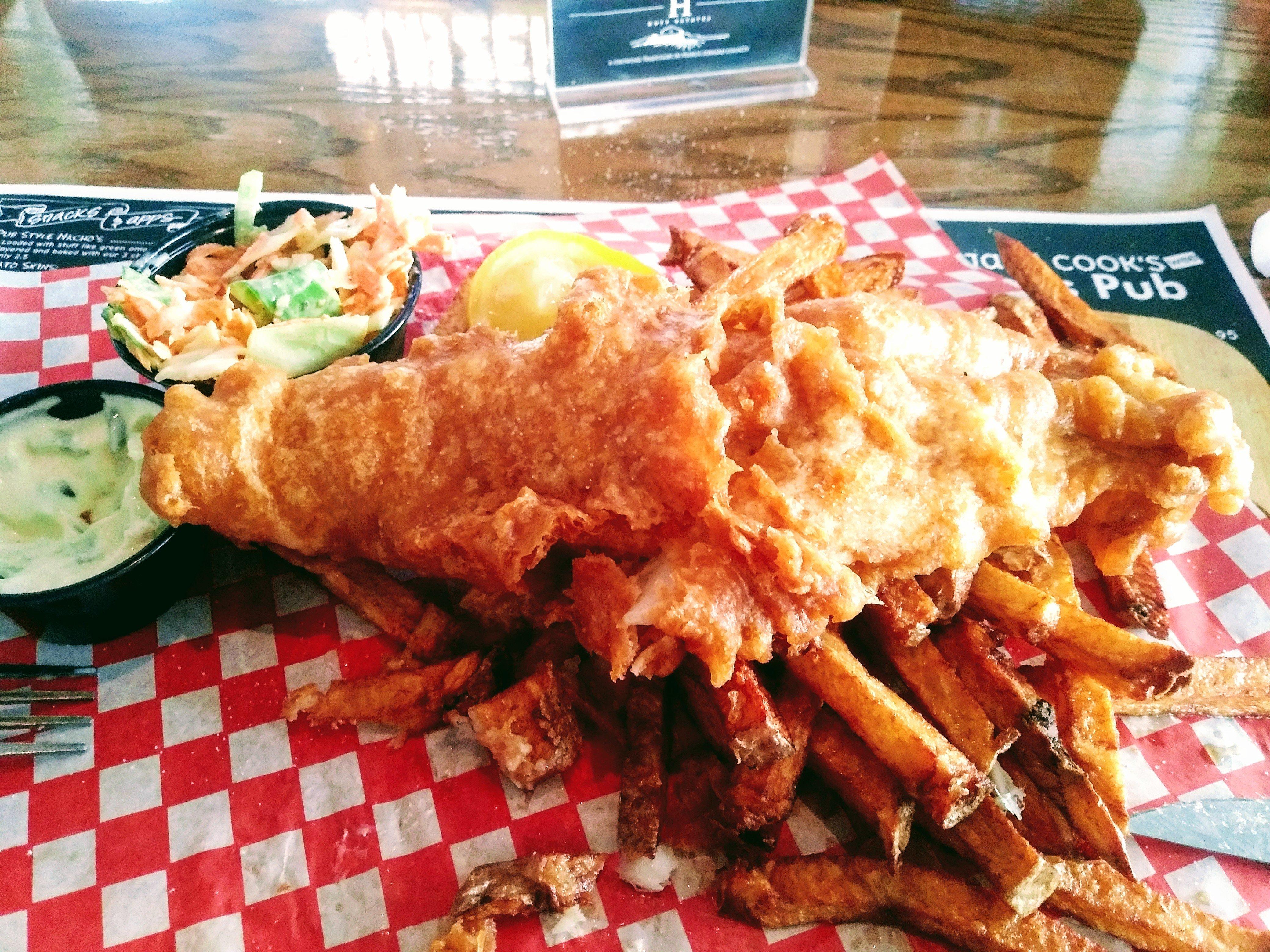 Jack Cook's Wee Sports Pub