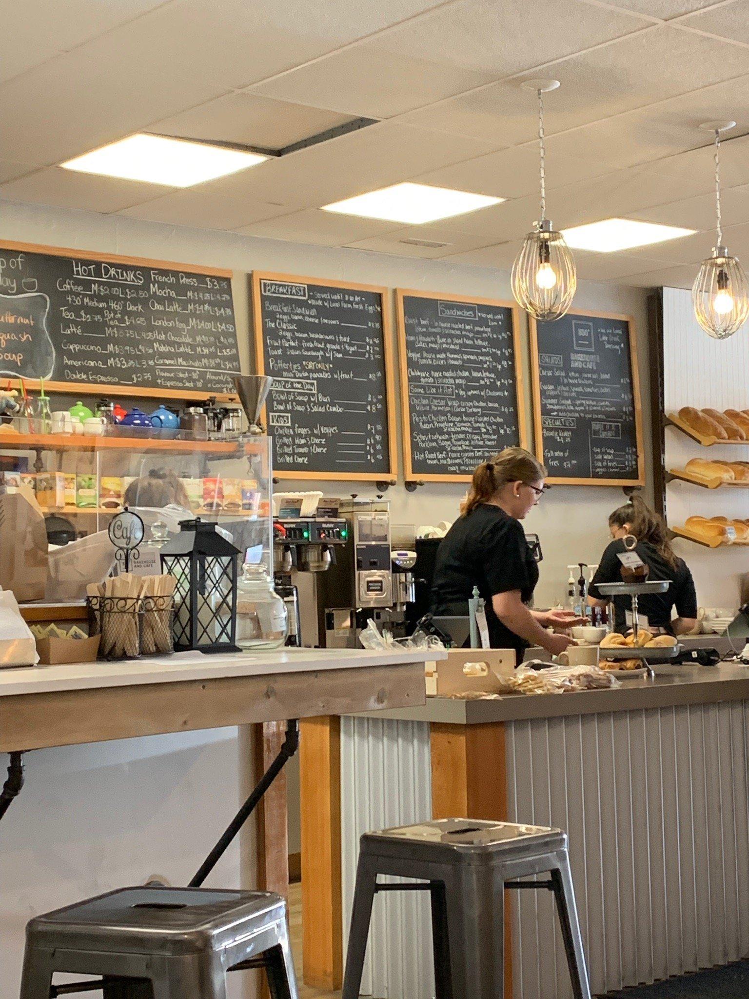 350° Bakehouse and Cafe