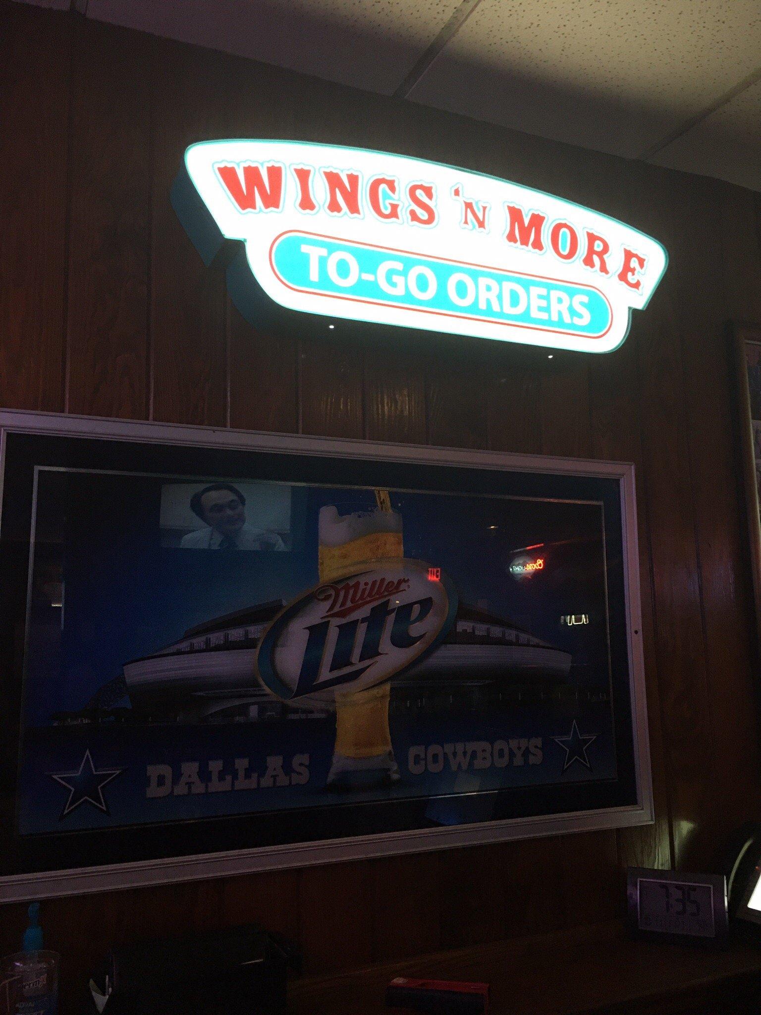 Wings 'N More Restaurants