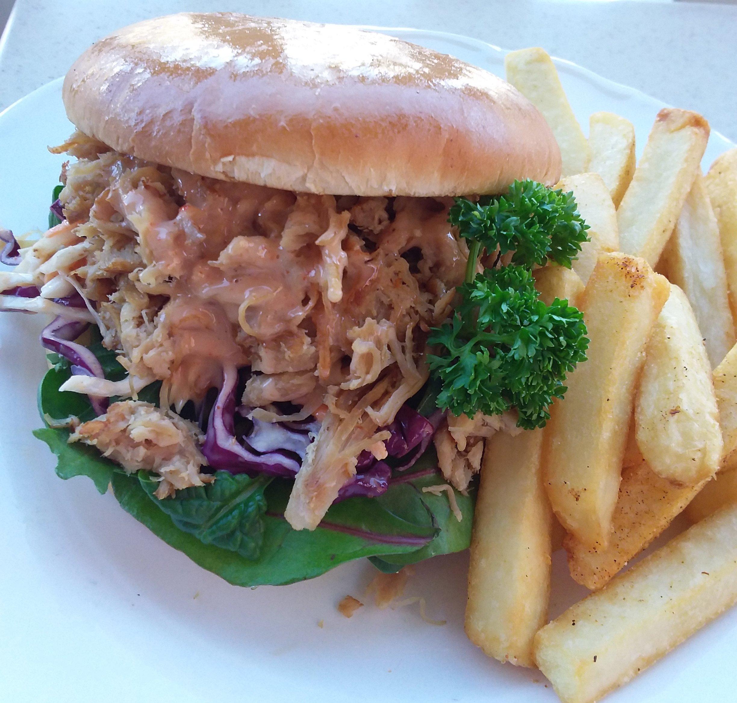 Mumma Buzz Cafe 'N' Takeaway