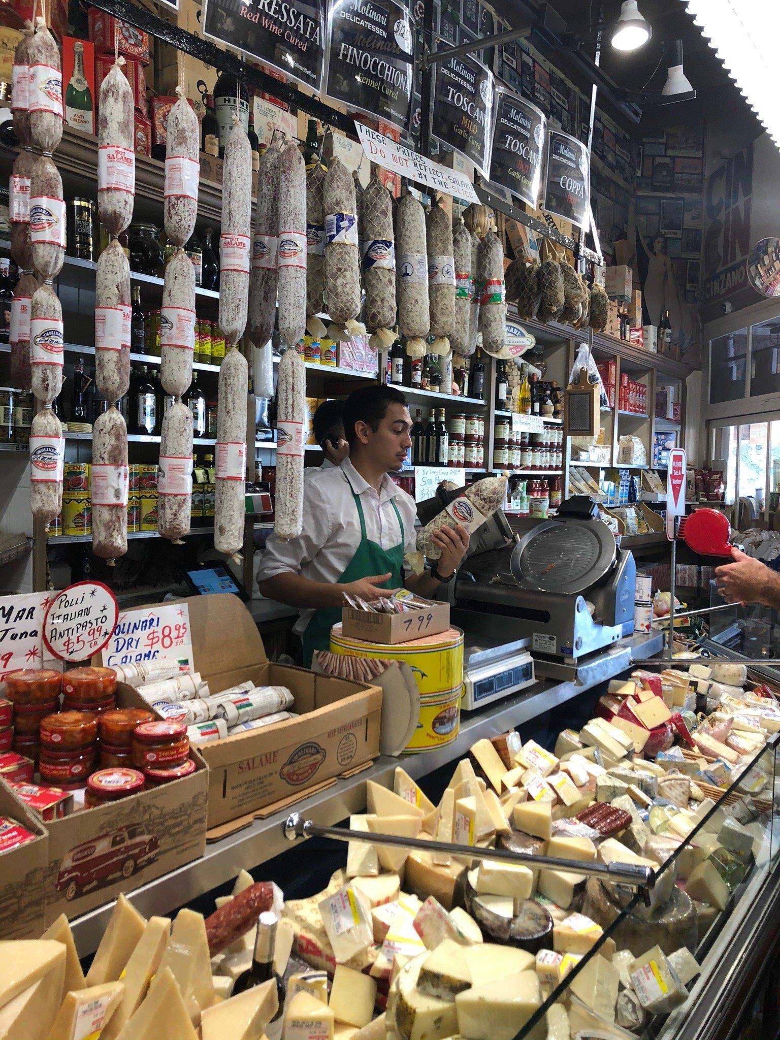Molinari Delicatessen