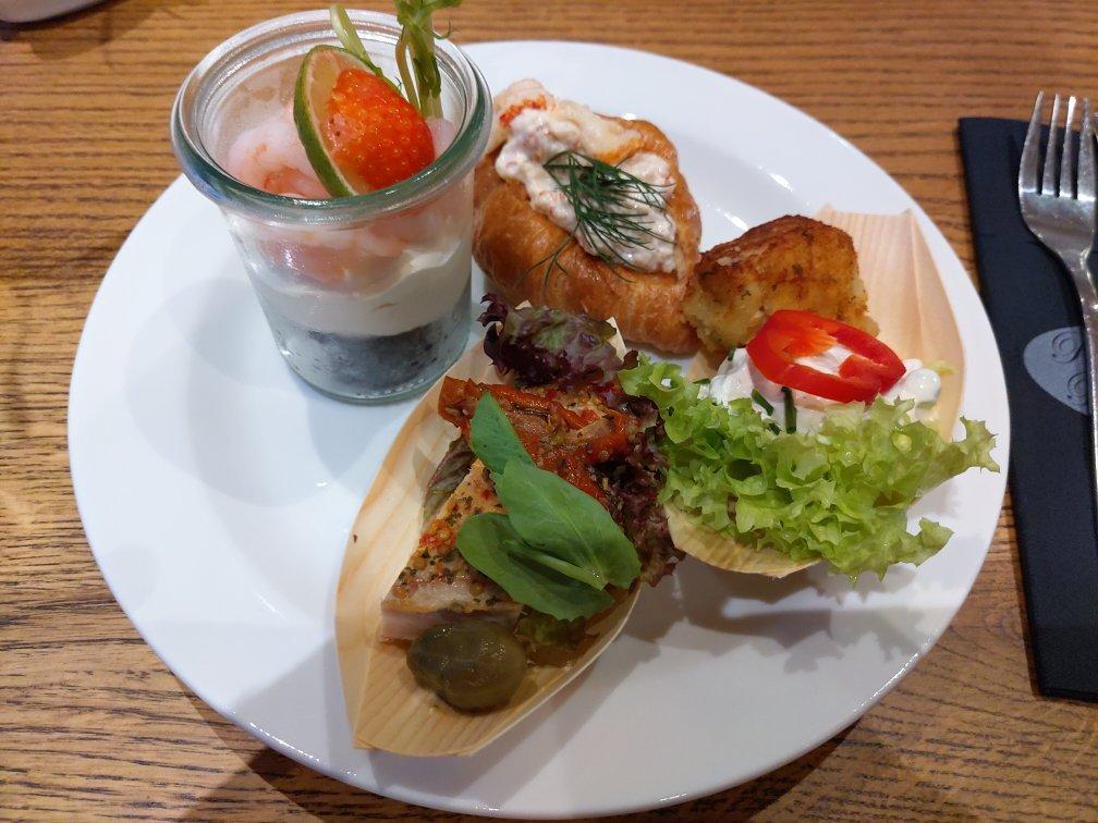 Restaurant Pavilionen