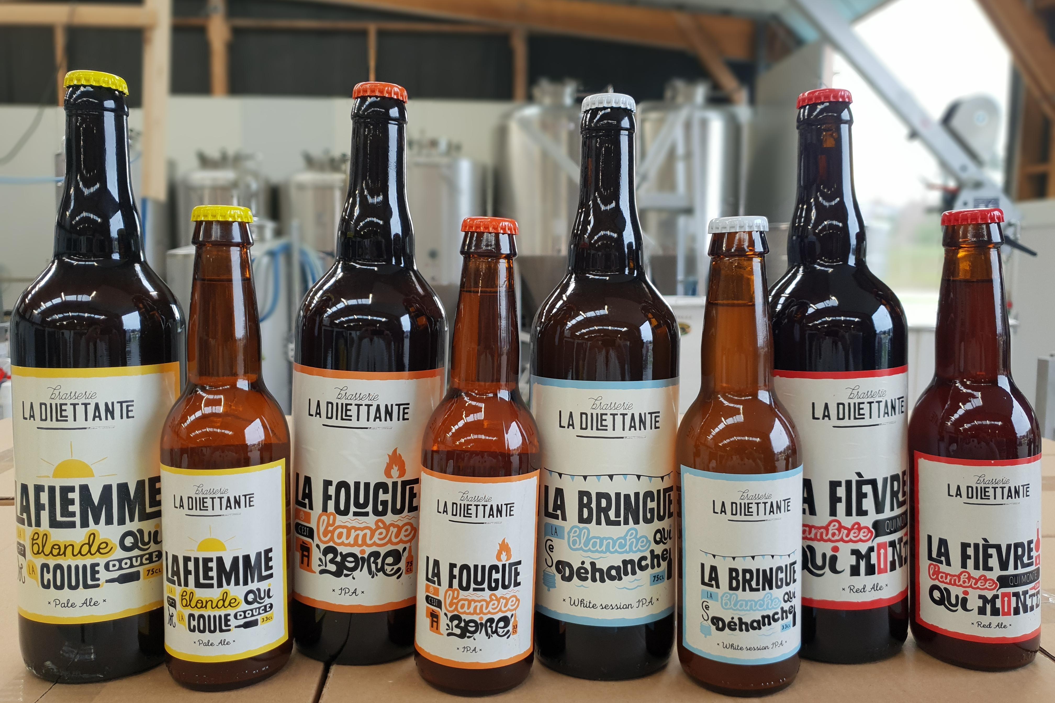 Brasserie La Dilettante