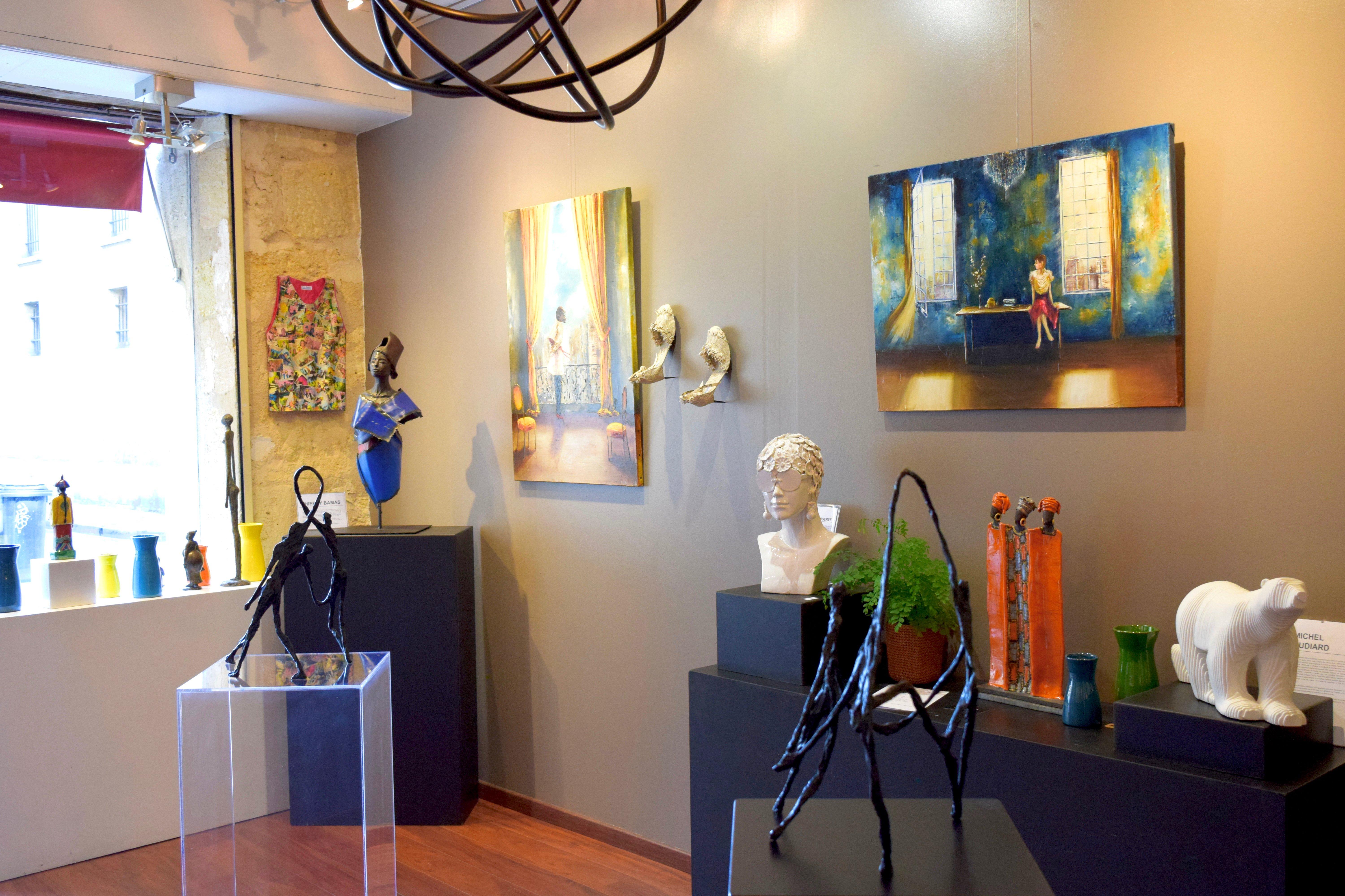 Galerie Valerie Peter