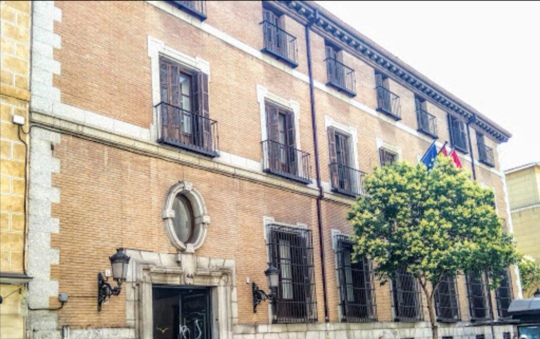 Escuela Superior de Canto de Madrid