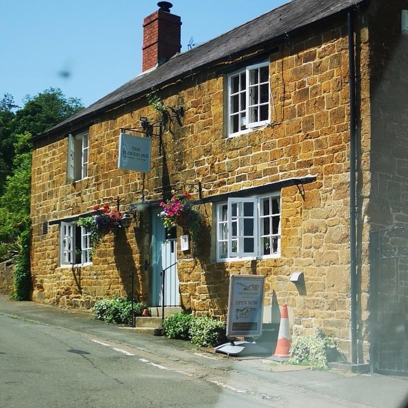 The Plough Inn, Warmington Village