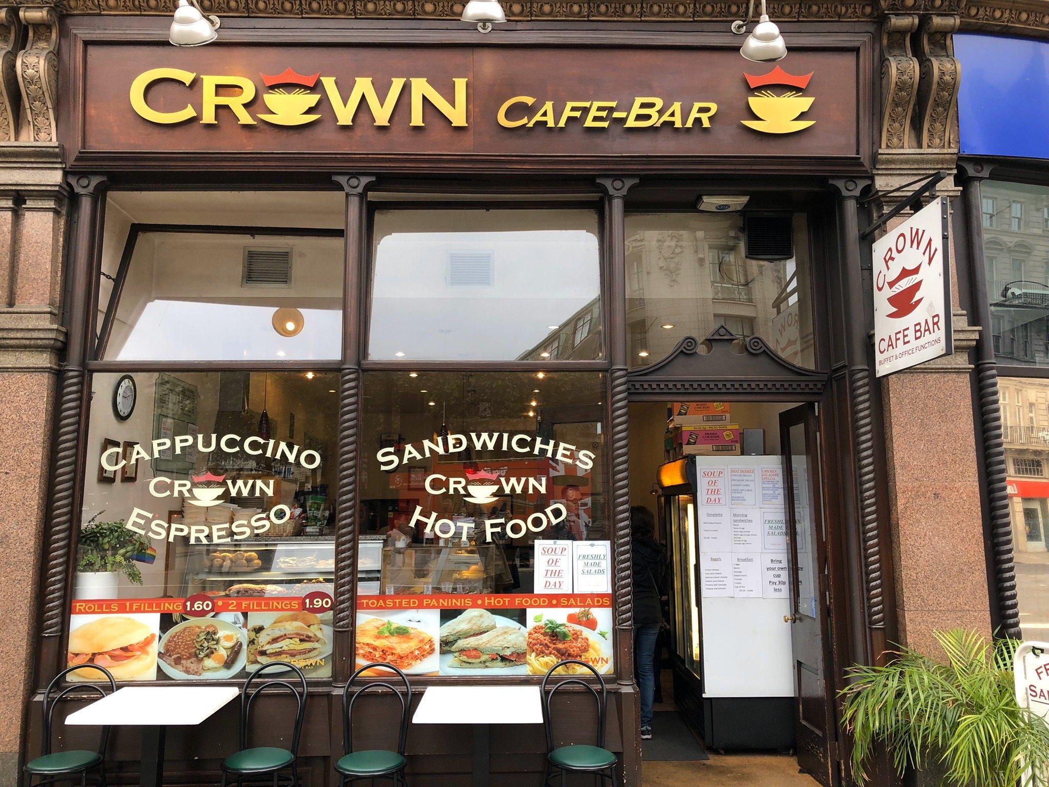 Crown Cafe