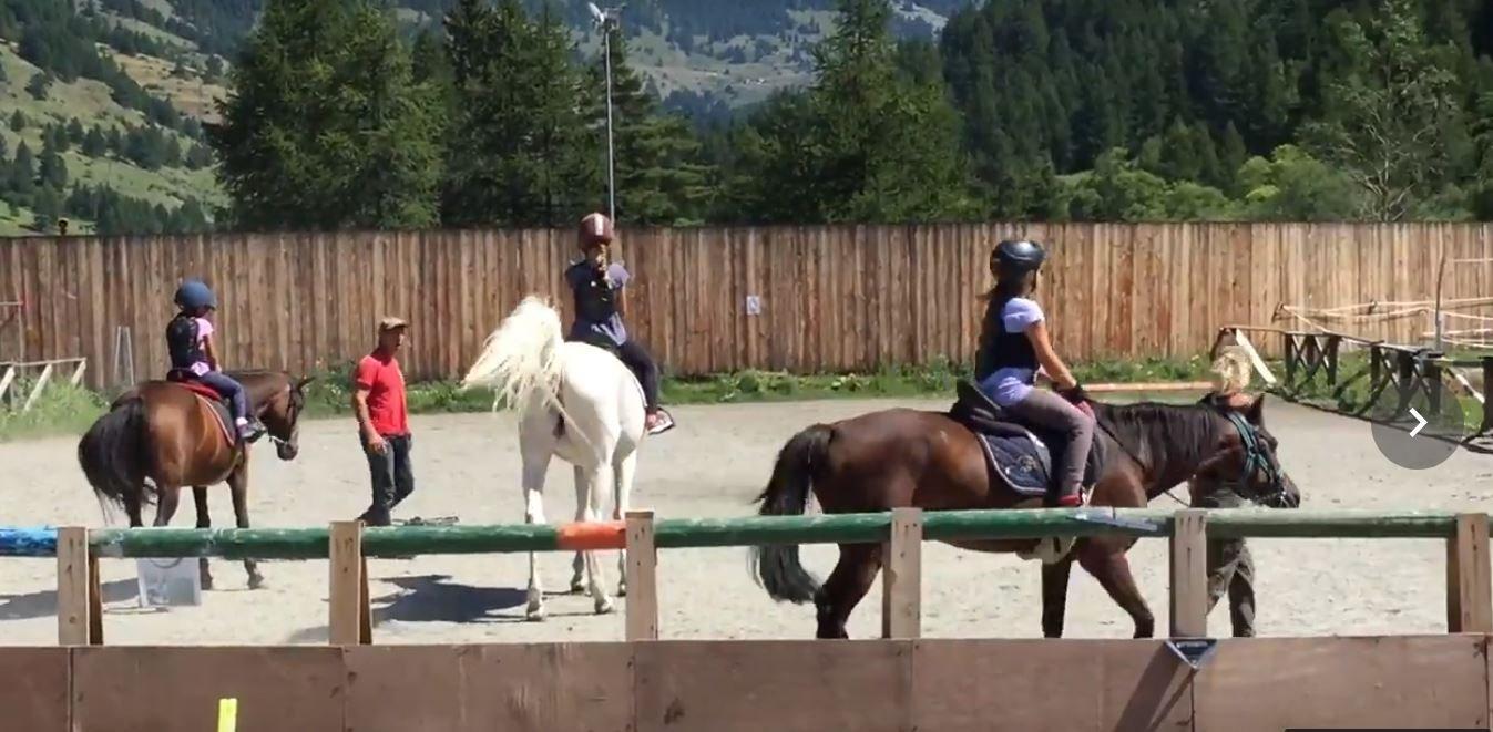 Maneggio Villaggio Kinka