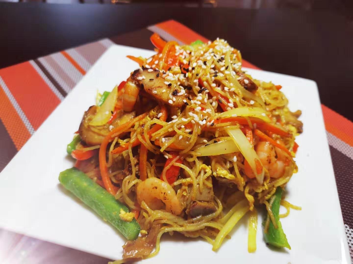 Tempting Tastes Asian Restaurant