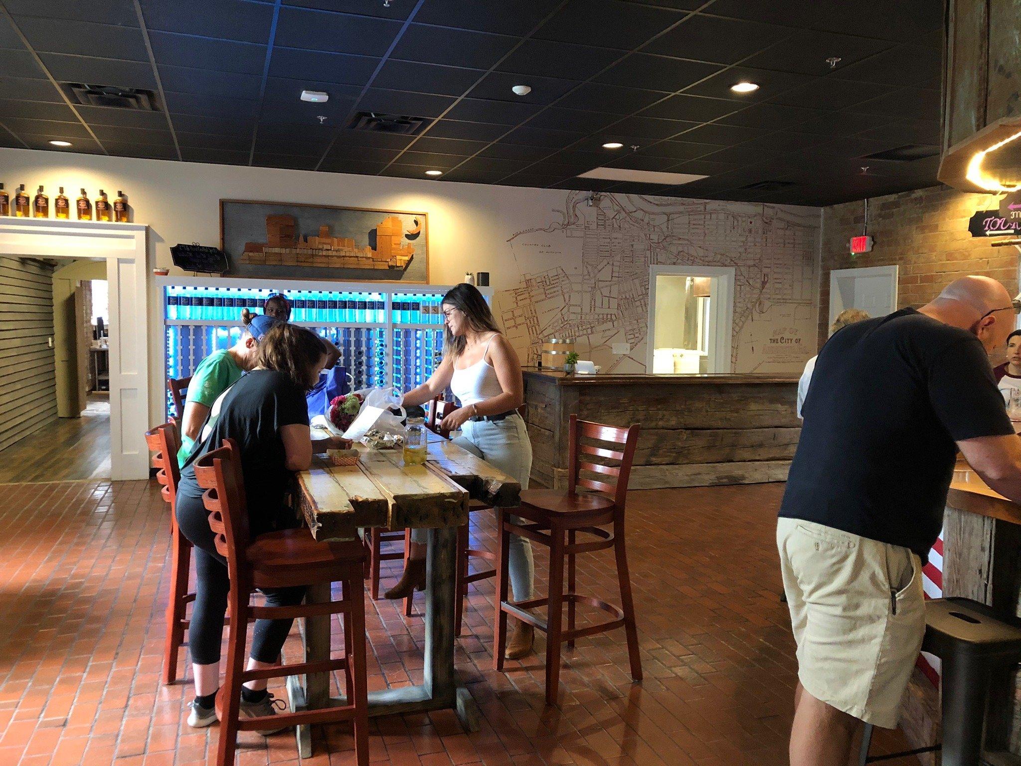 2nd City Distilling Co.