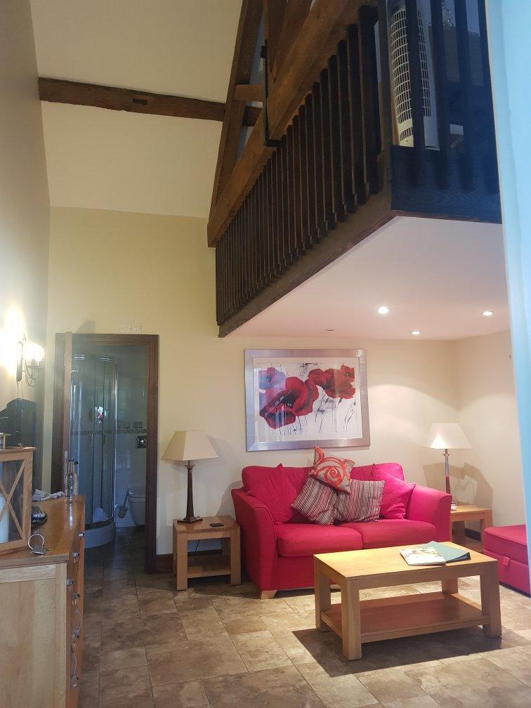 The Coach House at the England's Gate Inn