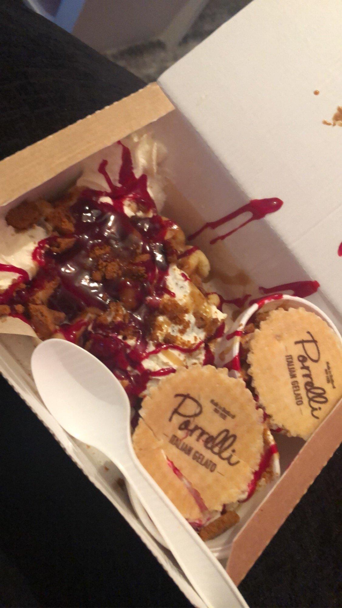 Sweet Sadie’s ice cream and desserts