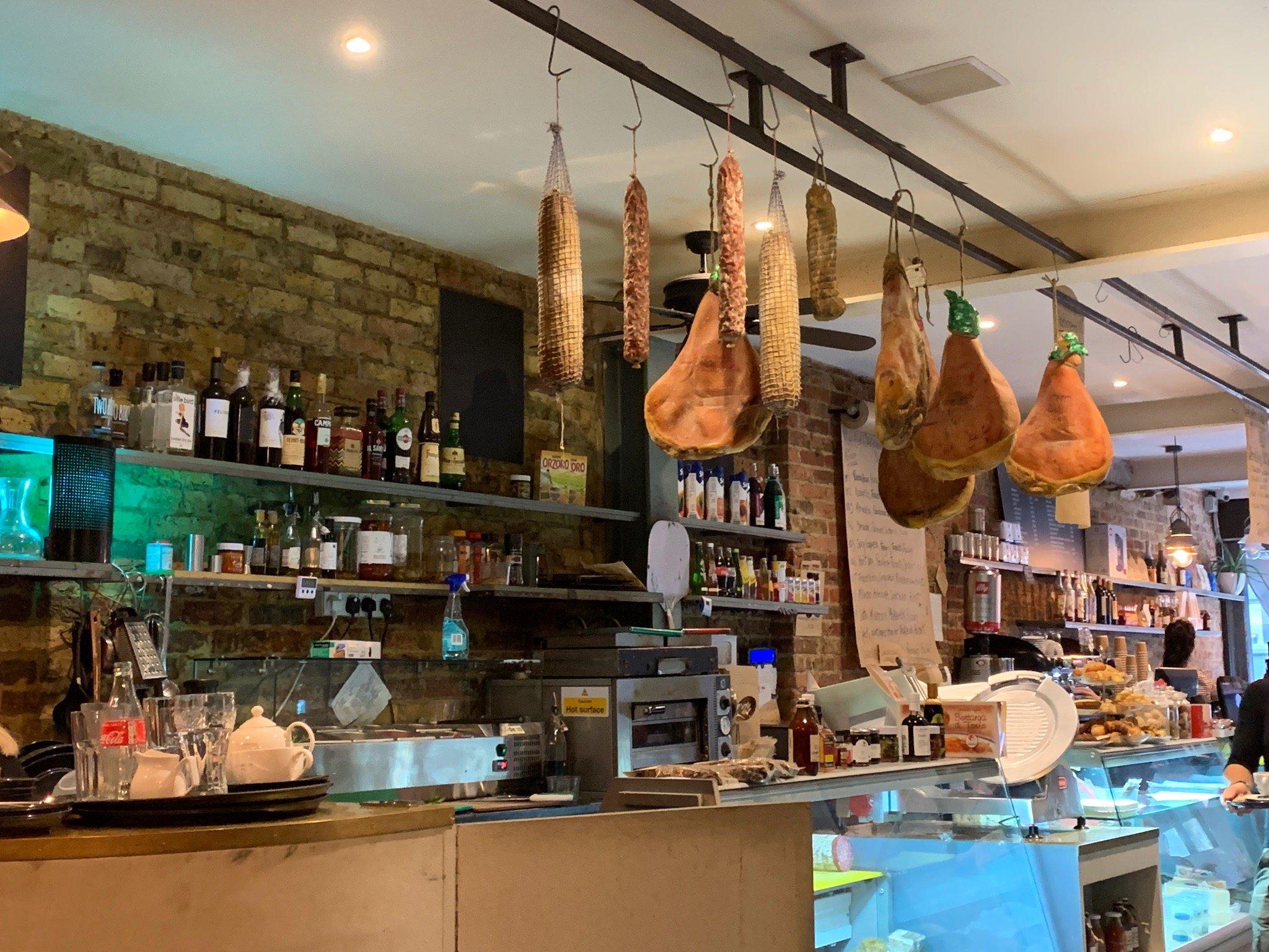 Churchfield Food Store