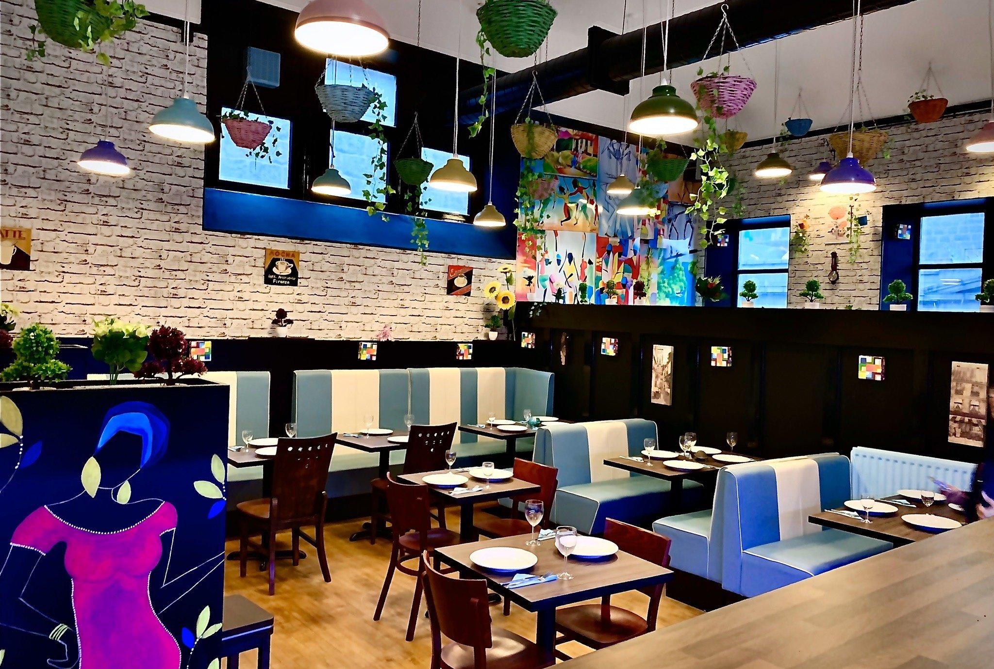 Tango Turtle - Caribbean inspired restaurant