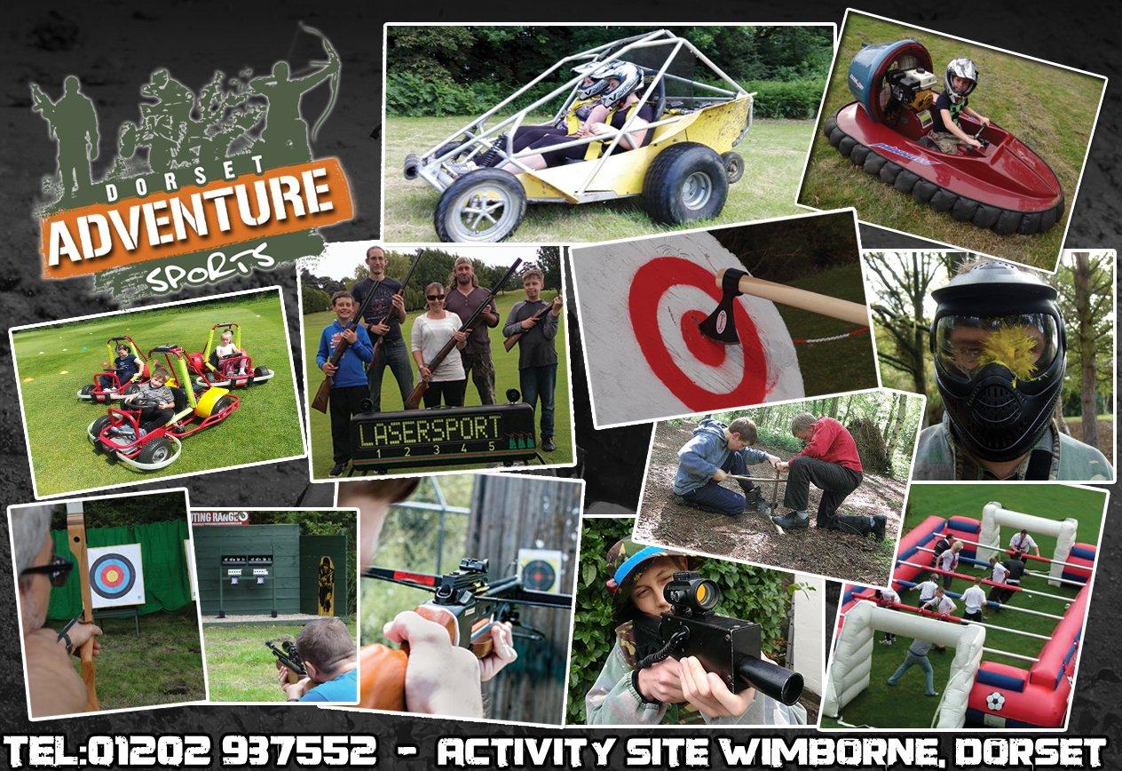 Dorset Adventure Sports