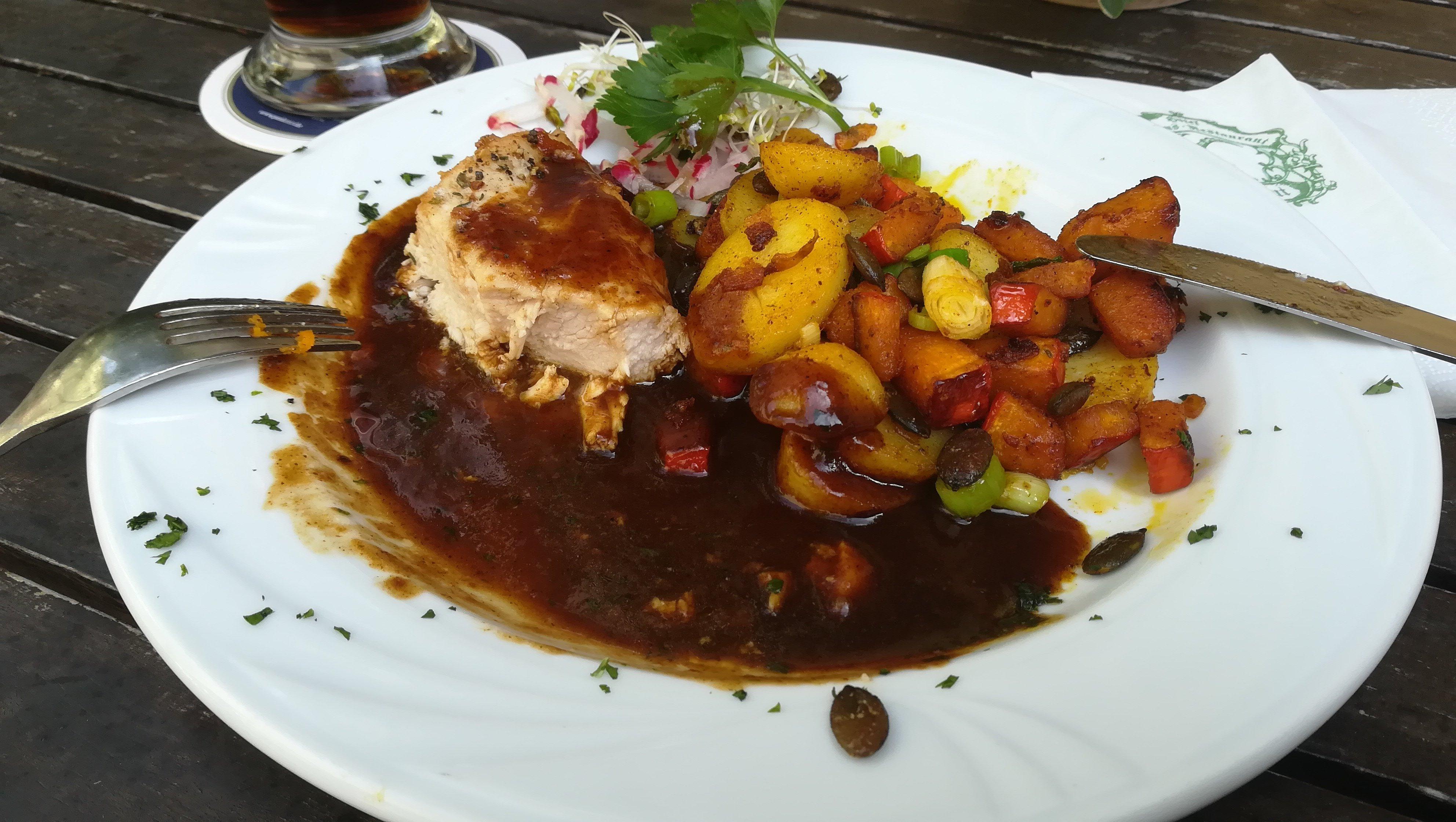 Hotel Restaurant Bockshaut - Inhaber Reiner Heiss