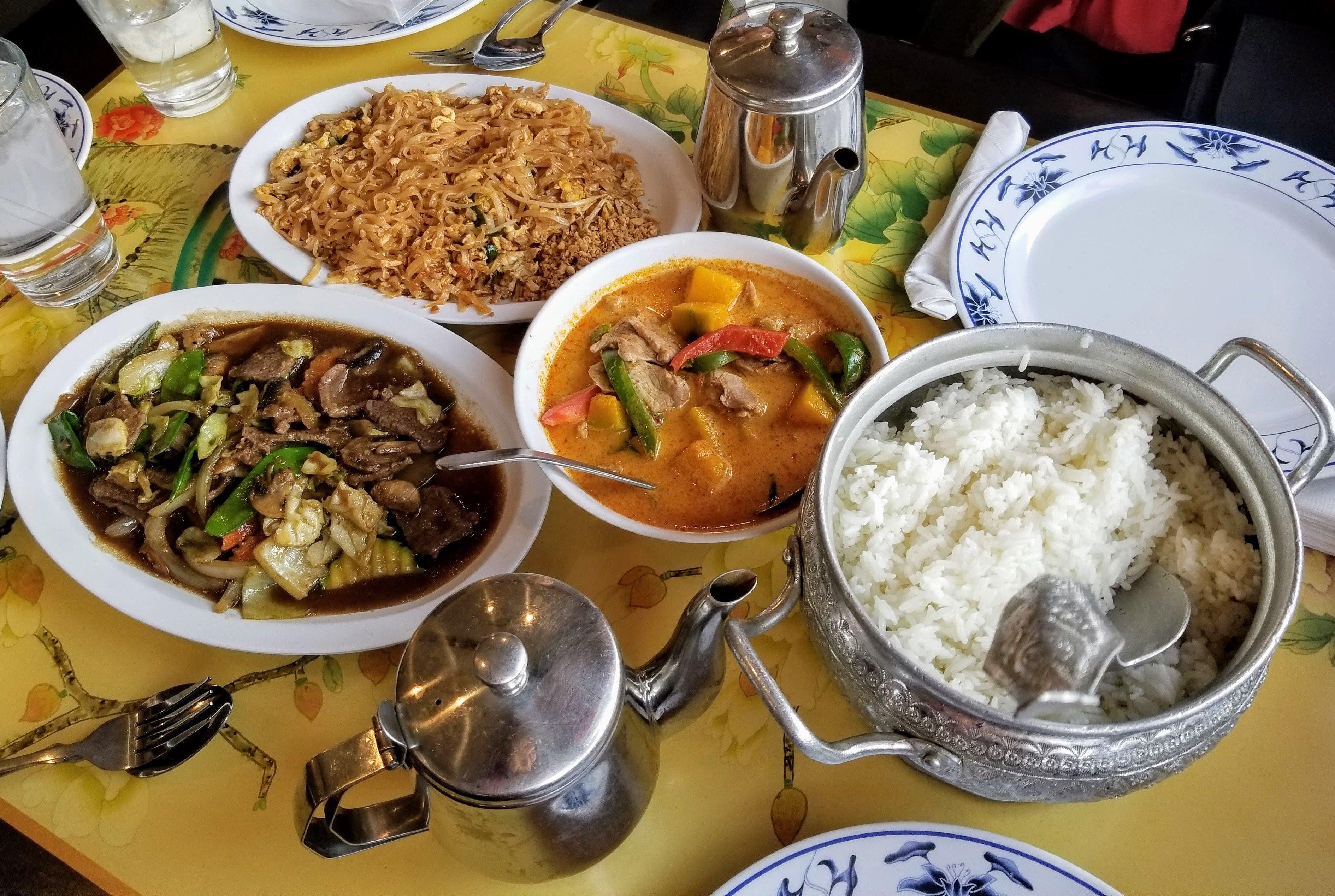 Thai Cafe Restaurant