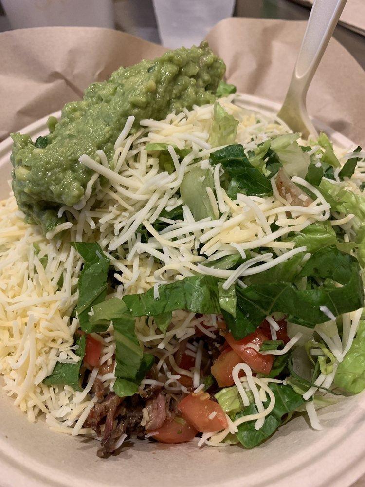 Qdoba Mexican Eats