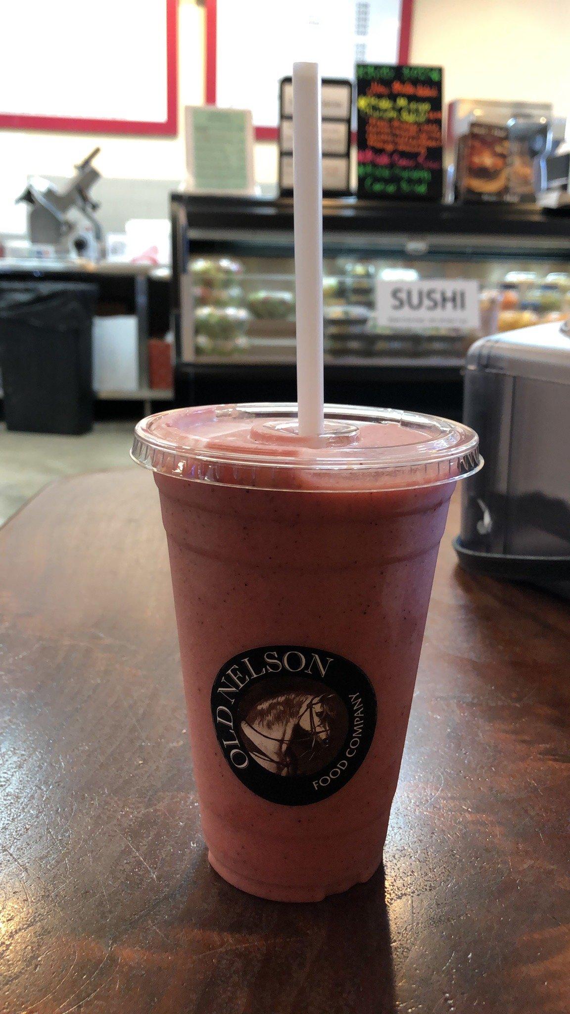 Old Nelson Food Company