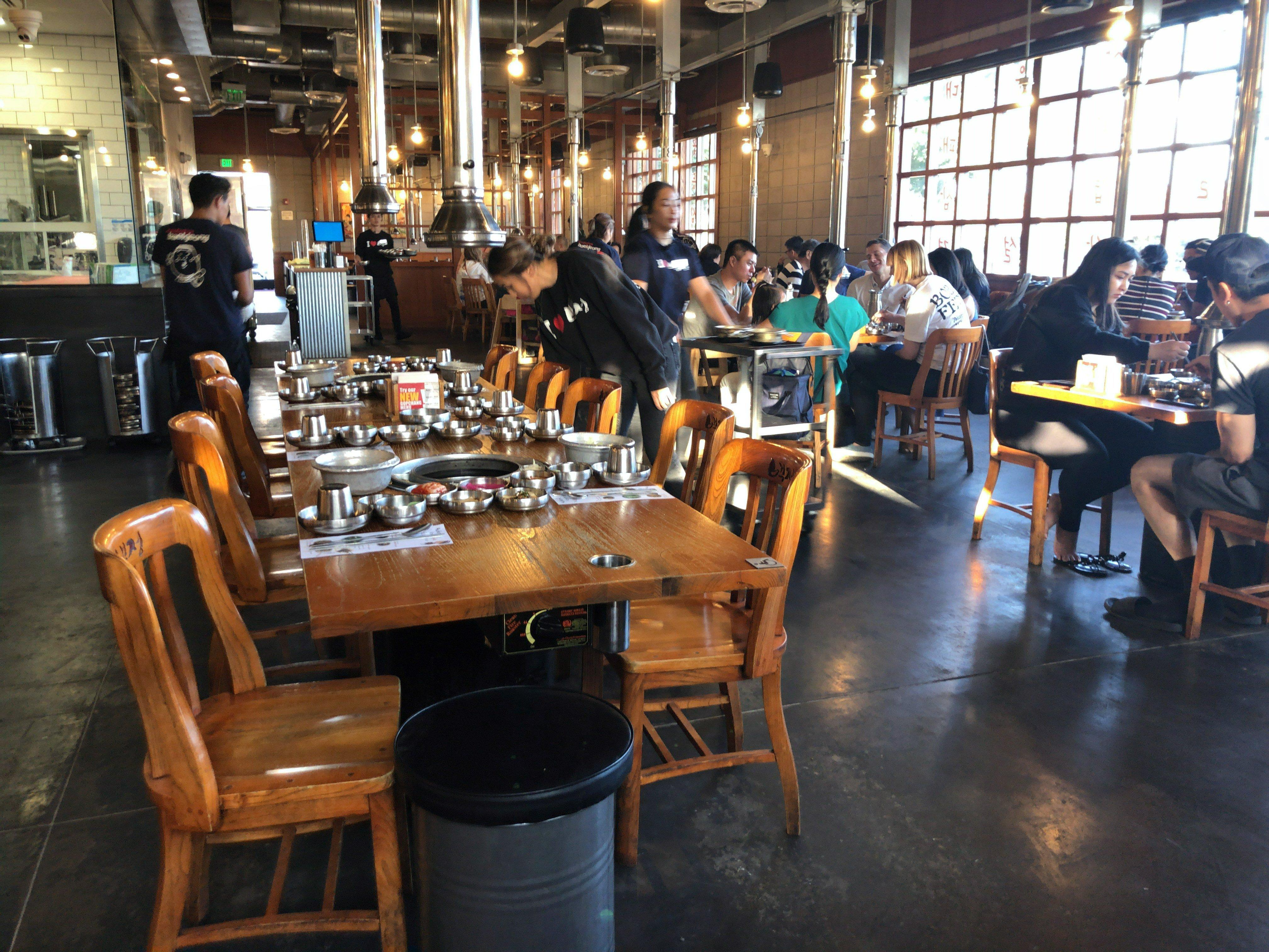 Baekjeong Temple City