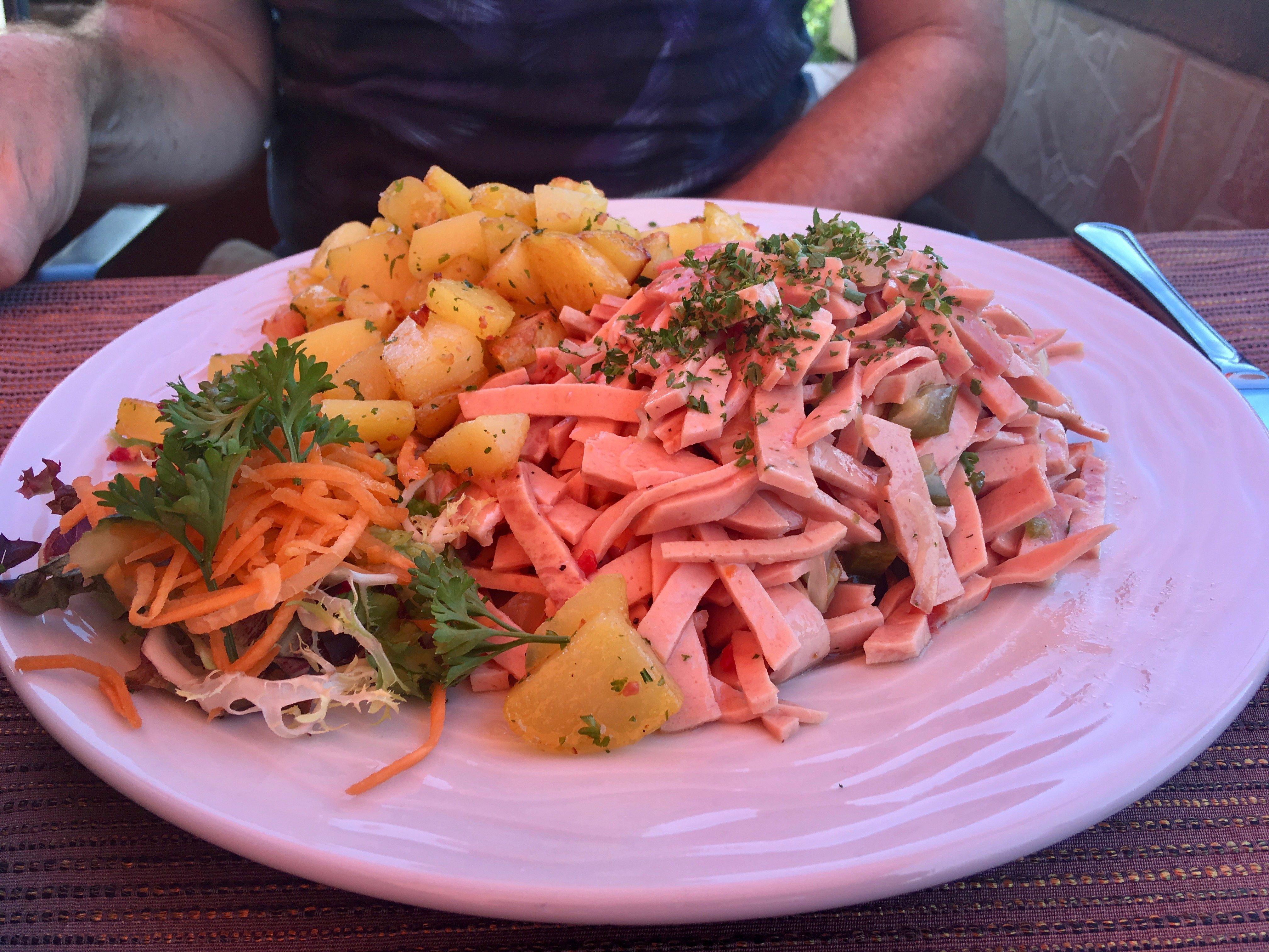 Hotel Keutmann Restaurant