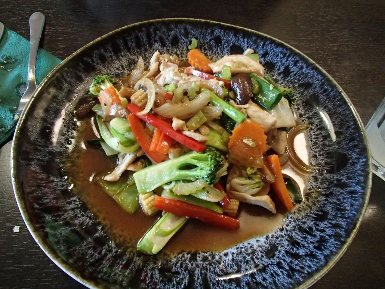 Siam Basil Thai Restaurant