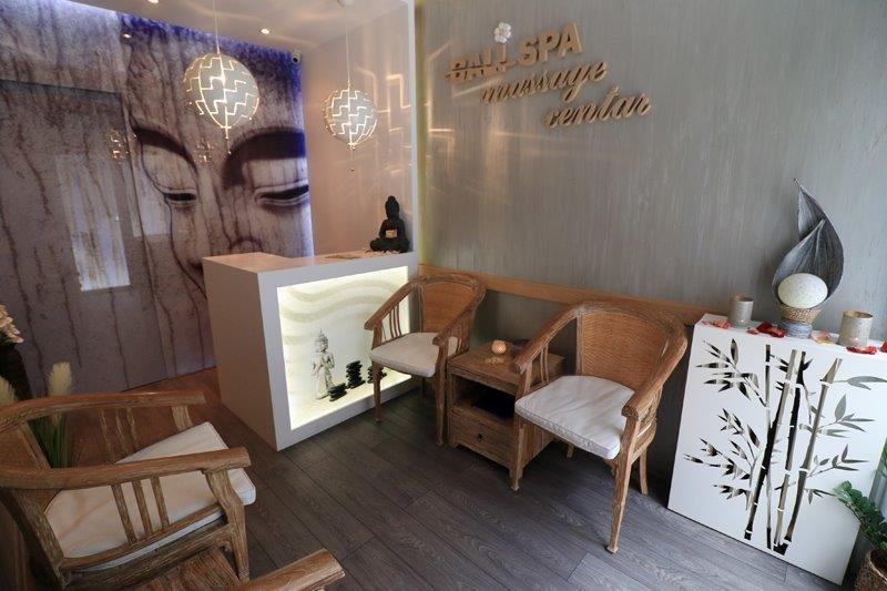 Bali SPA Massage Centar