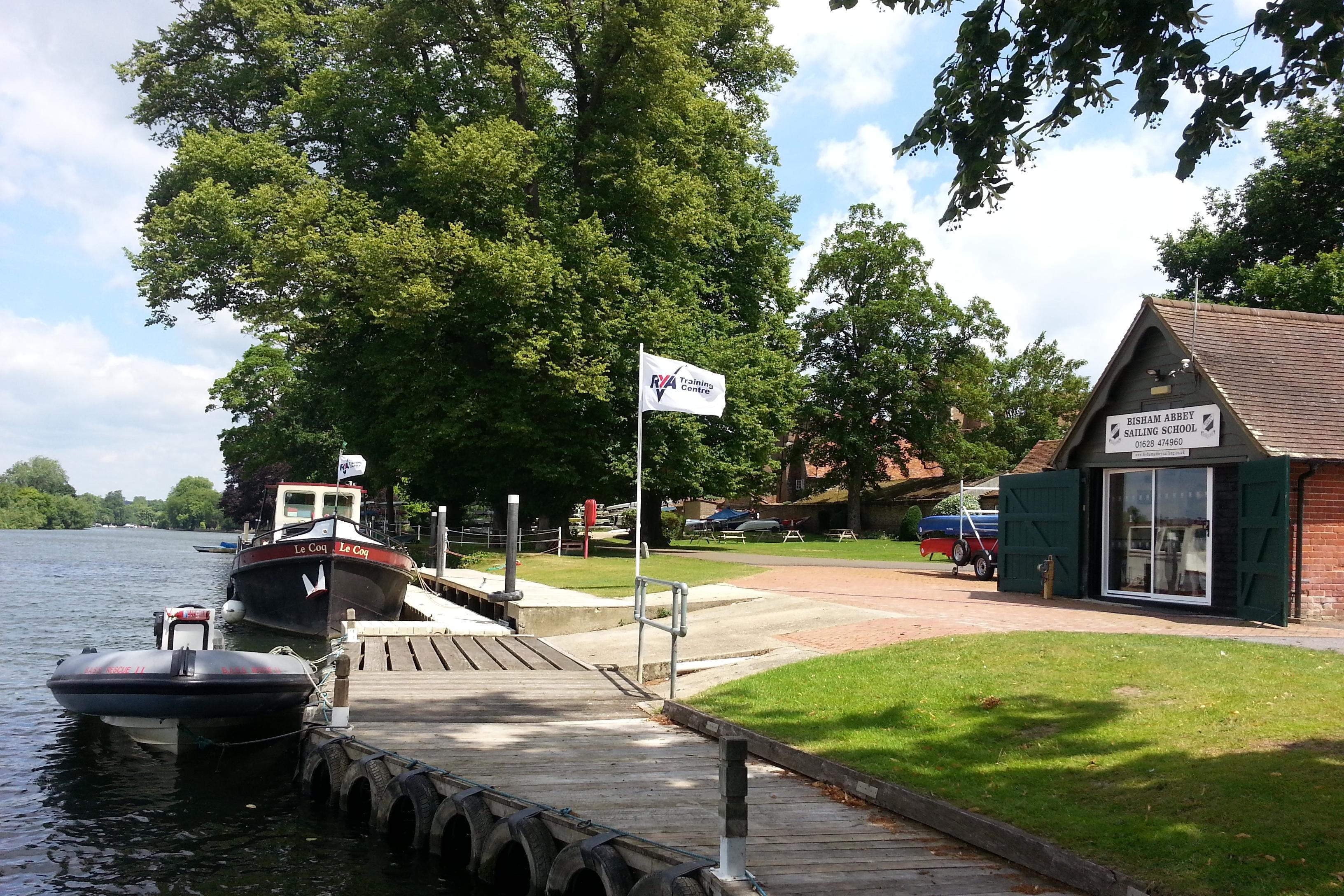 Bisham Abbey Sailing & Navigation School