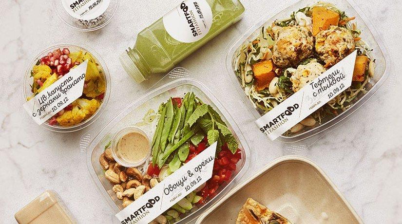 FitFashion Smart Food