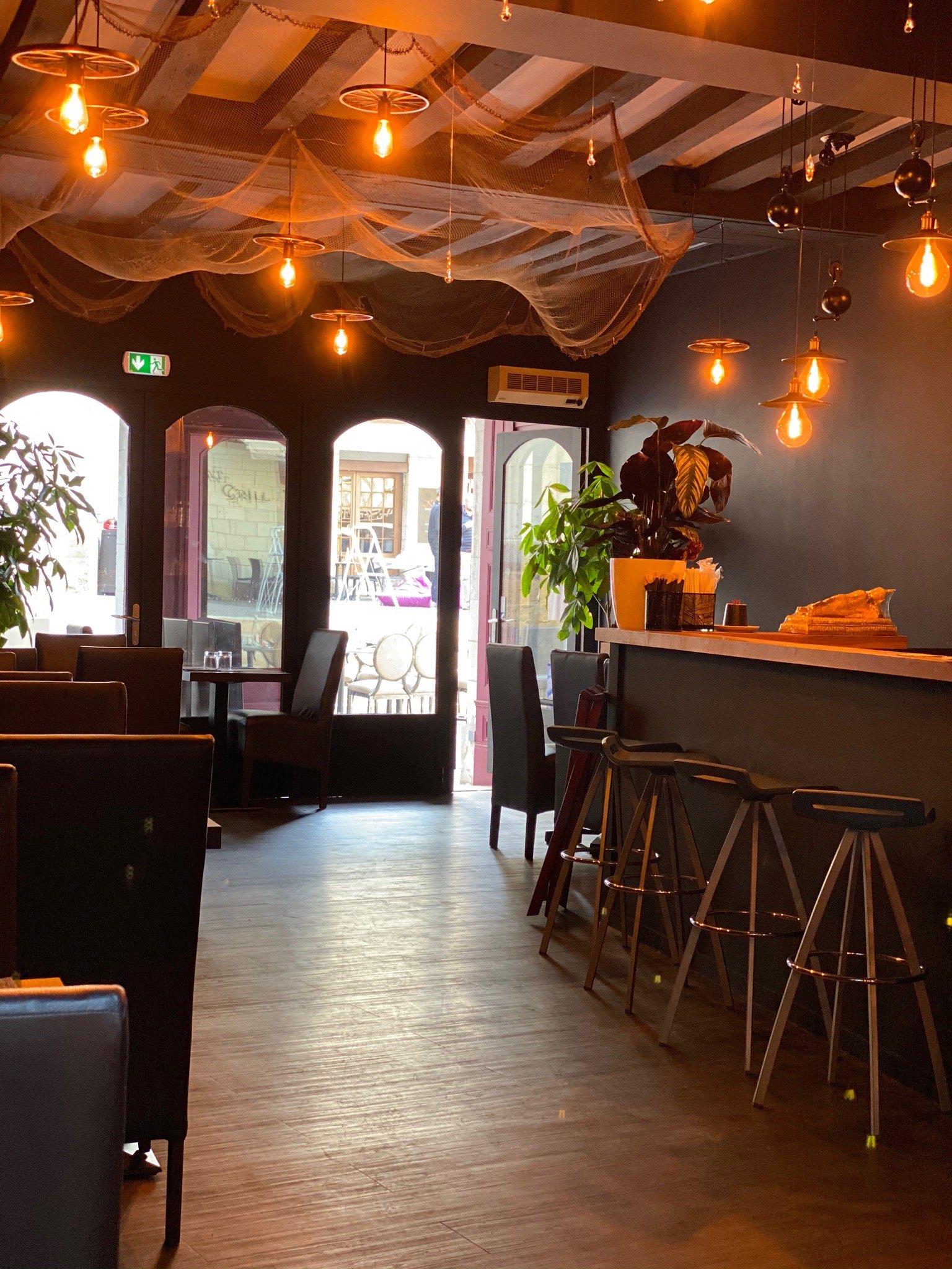 Le Comptoir du Siam Saumur